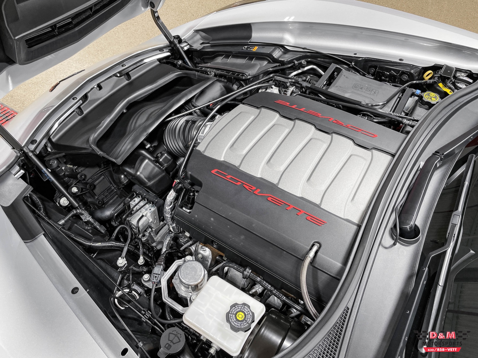 Used 2019 Chevrolet Corvette Grand Sport Coupe | St. Petersburg, FL