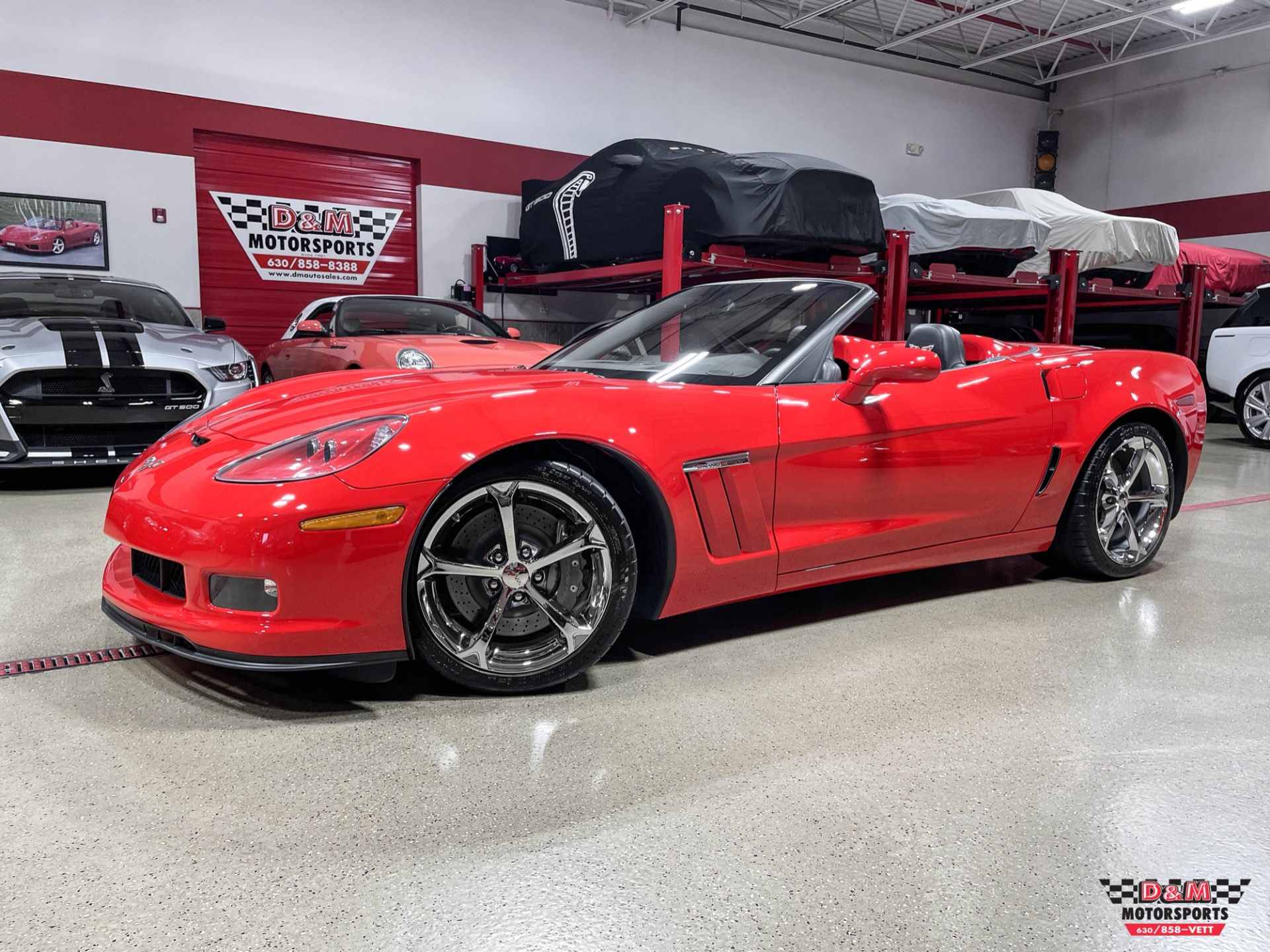 Used 2012 Chevrolet Corvette Grand Sport Convertible | St. Petersburg, FL