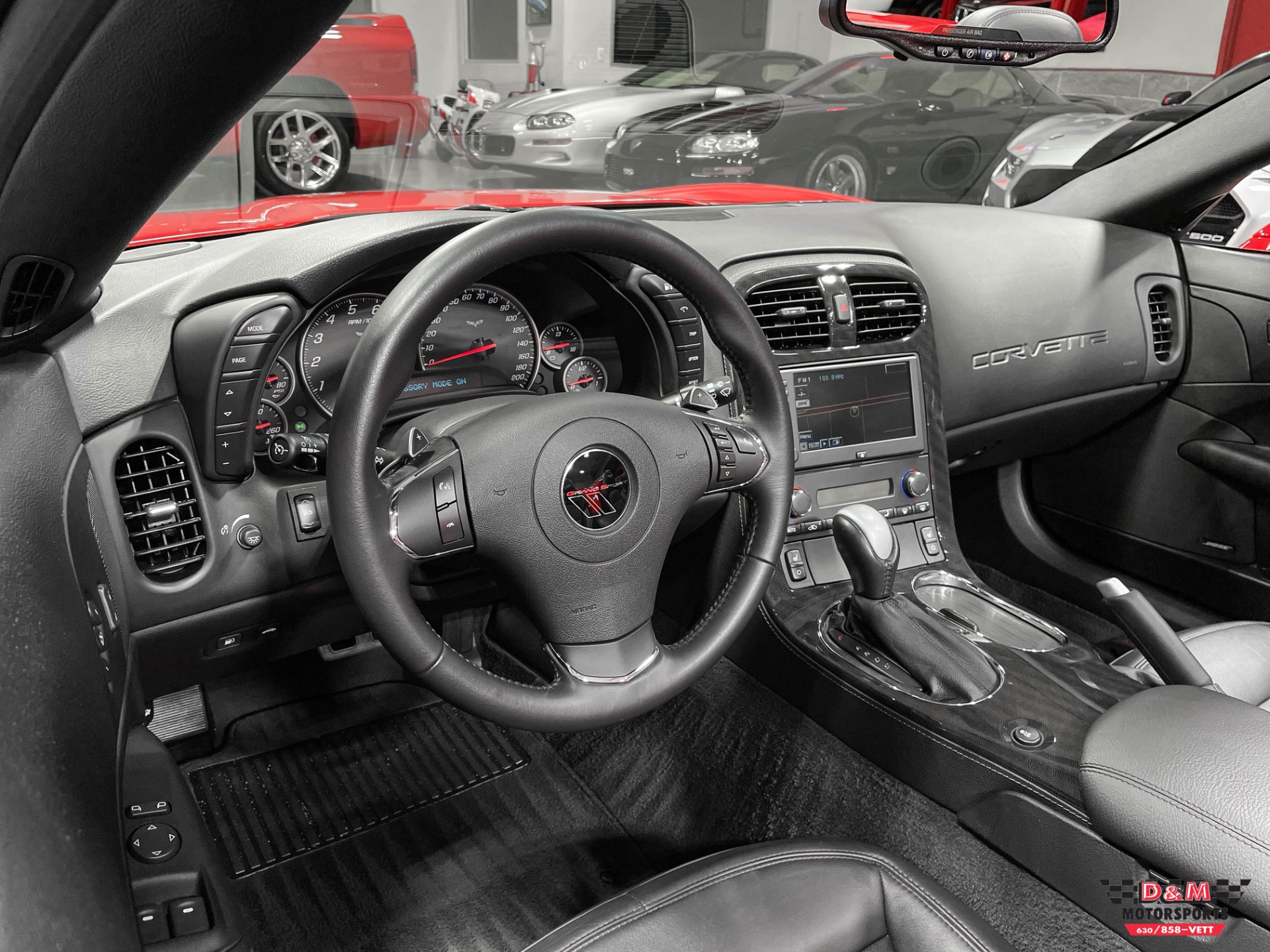 Used 2012 Chevrolet Corvette Grand Sport Convertible | St. Petersburg, FL