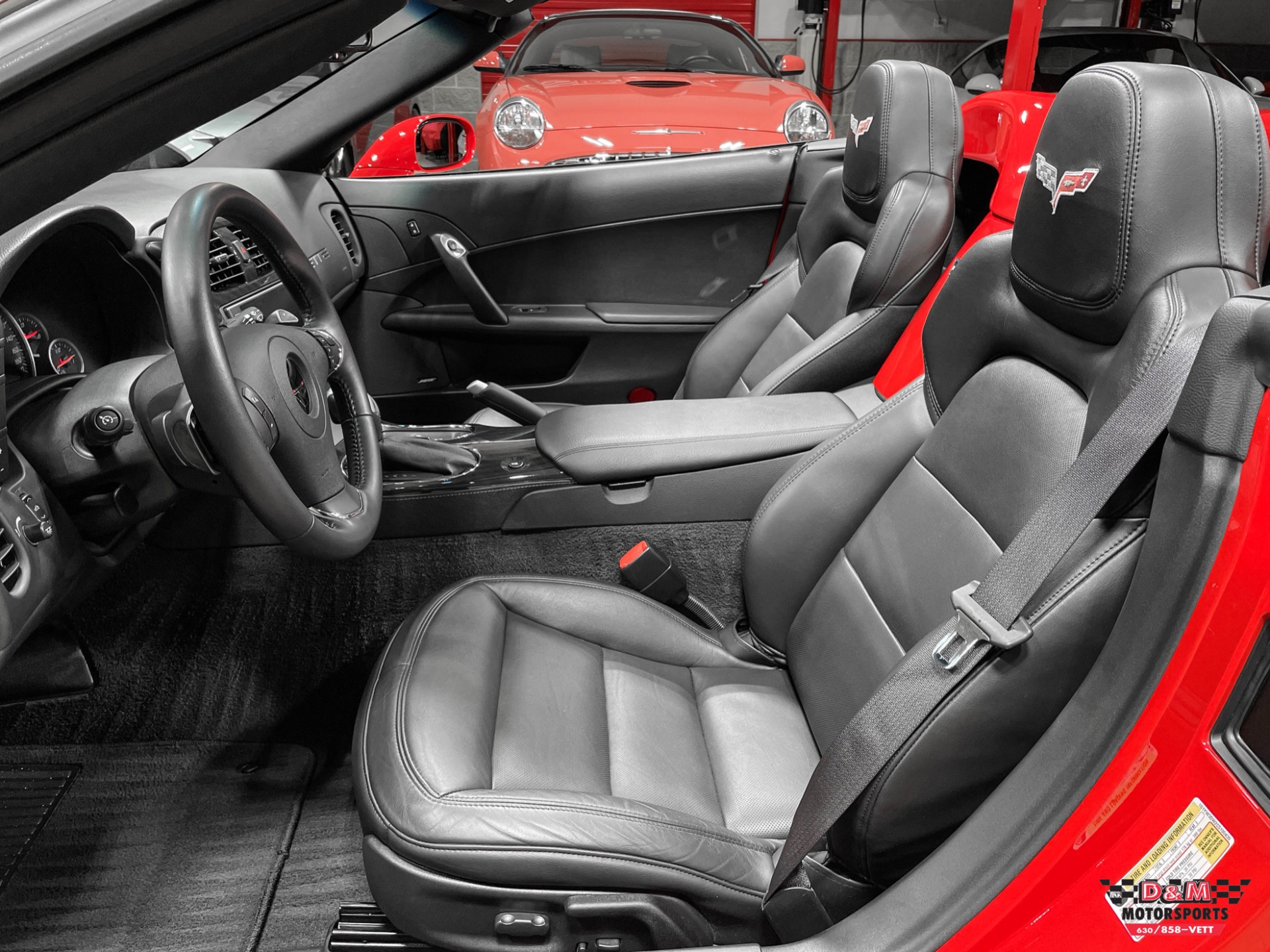 Used 2012 Chevrolet Corvette Grand Sport Convertible | St. Petersburg, FL
