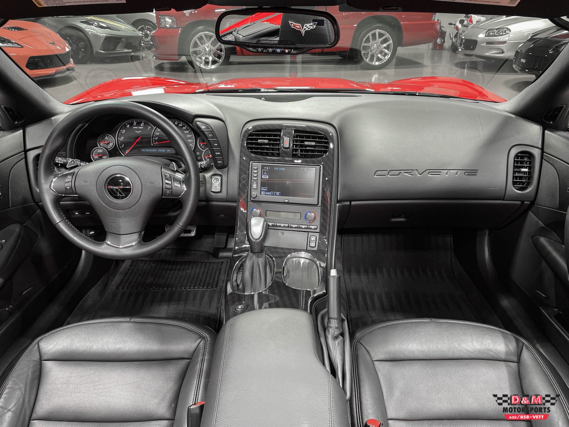 Used 2012 Chevrolet Corvette Grand Sport Convertible | St. Petersburg, FL