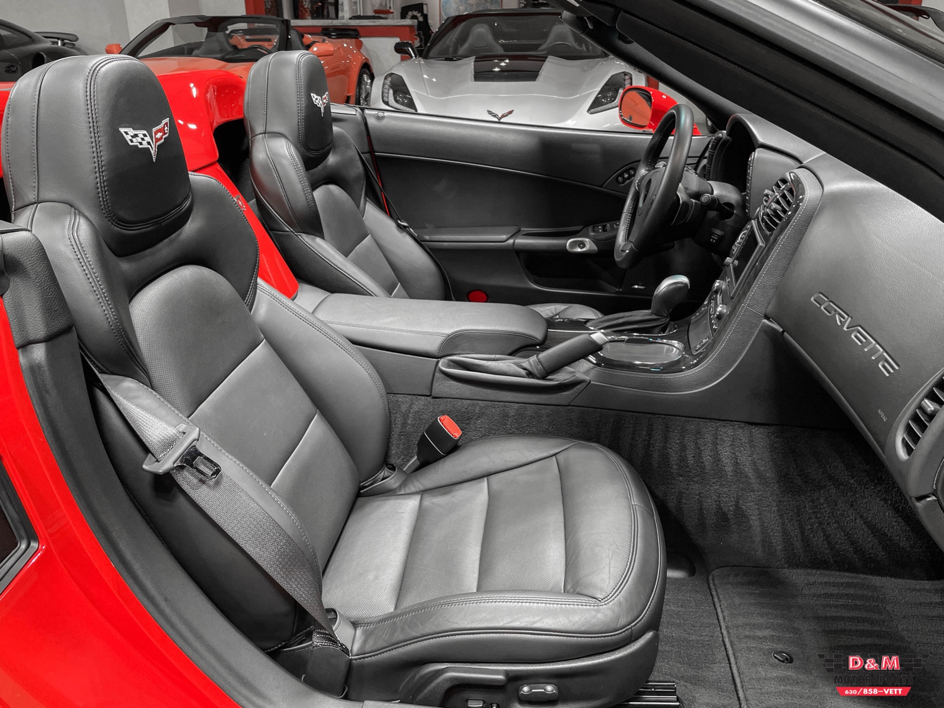 Used 2012 Chevrolet Corvette Grand Sport Convertible | St. Petersburg, FL