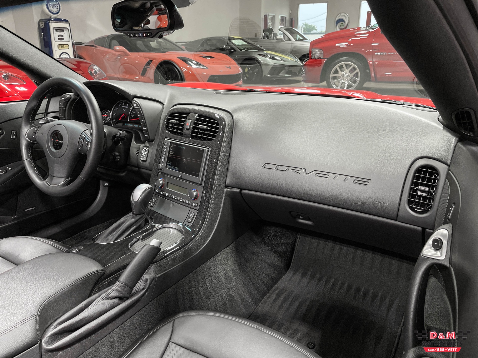 Used 2012 Chevrolet Corvette Grand Sport Convertible | St. Petersburg, FL