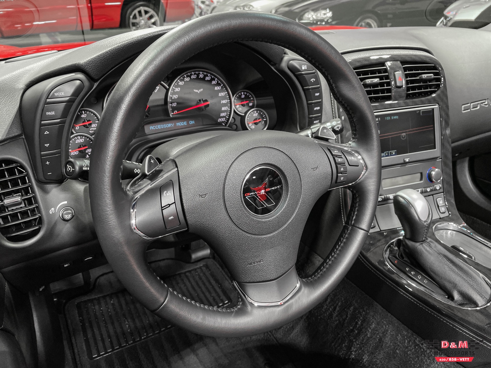 Used 2012 Chevrolet Corvette Grand Sport Convertible | St. Petersburg, FL