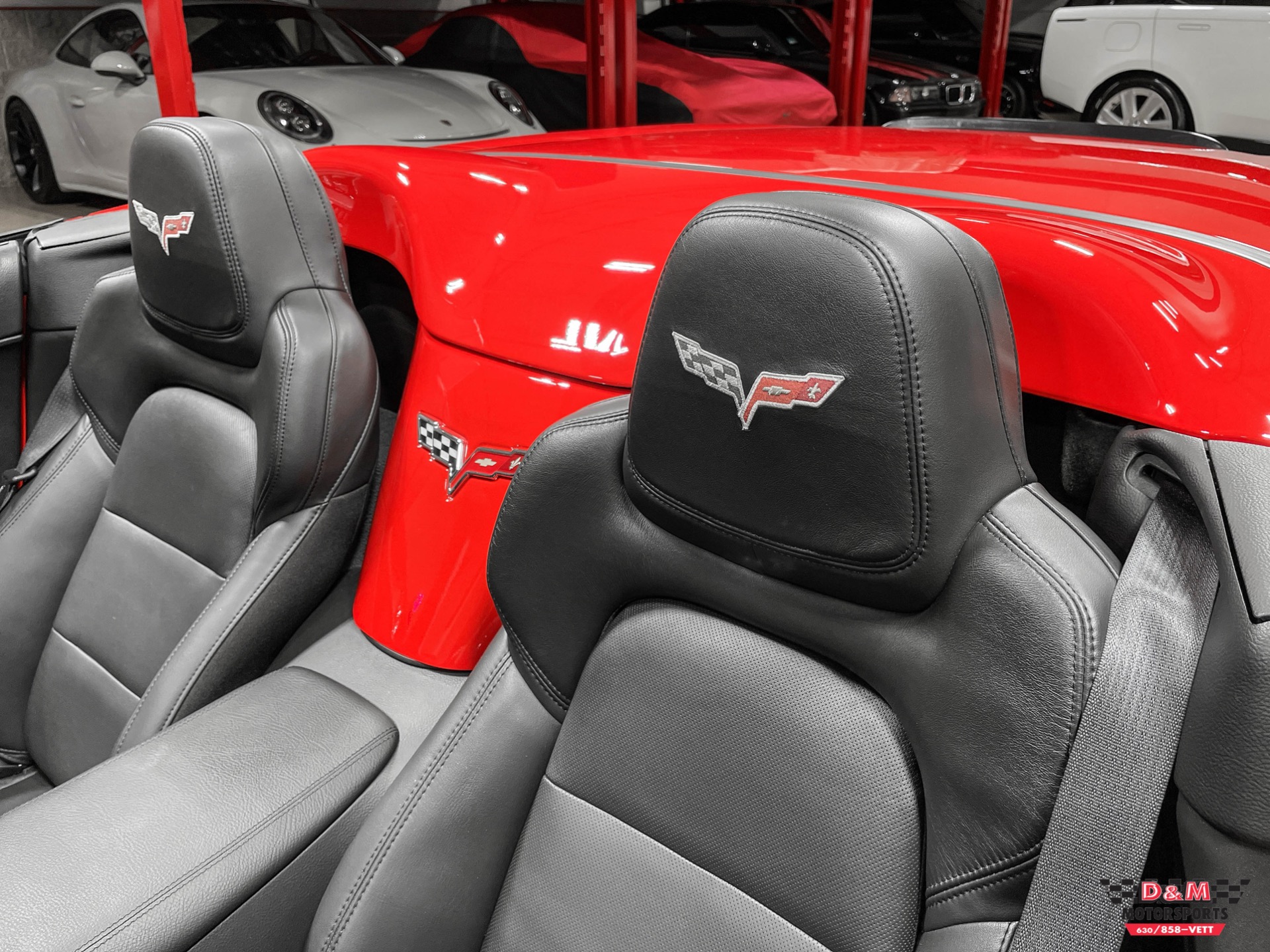 Used 2012 Chevrolet Corvette Grand Sport Convertible | St. Petersburg, FL