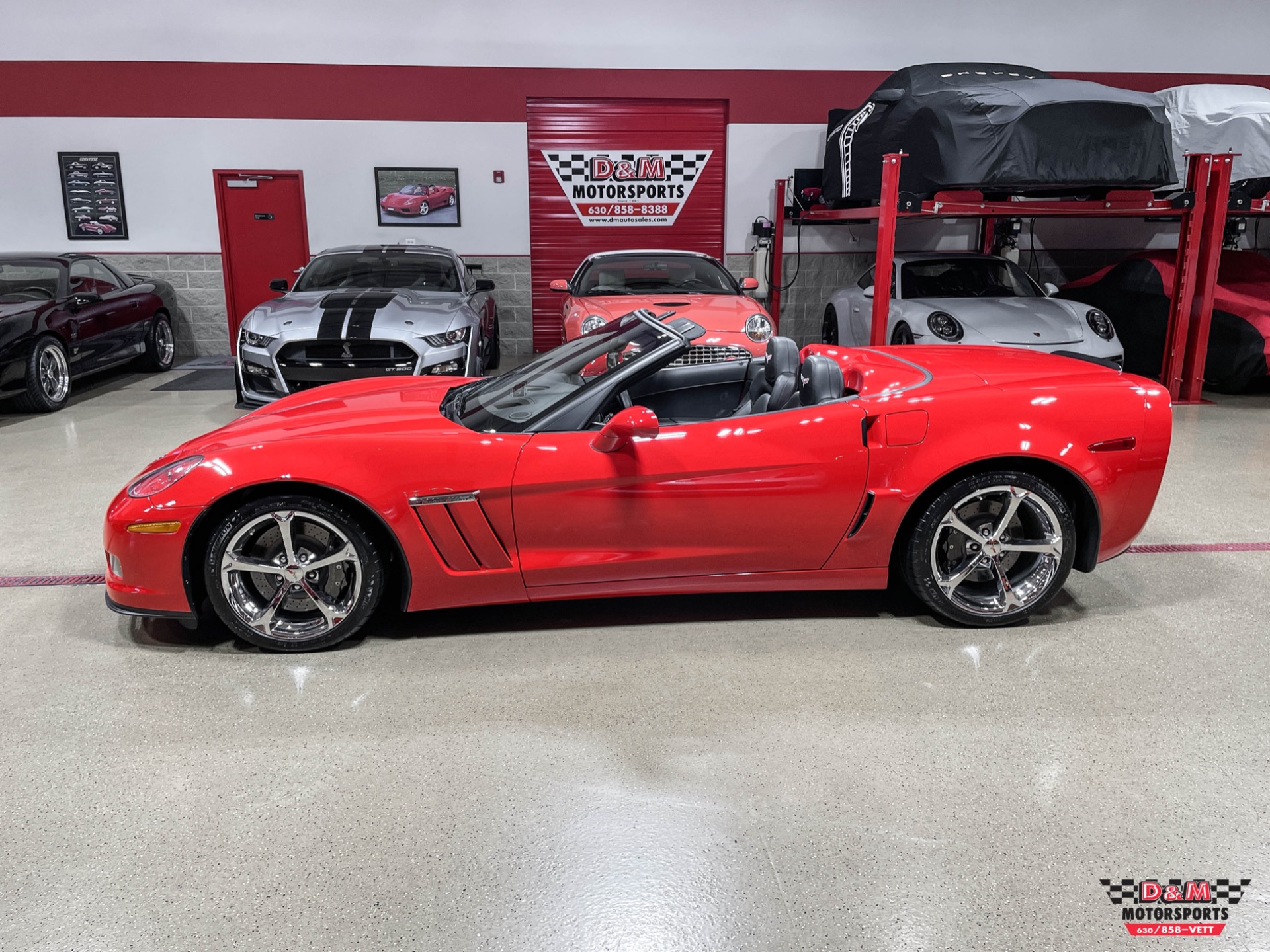 Used 2012 Chevrolet Corvette Grand Sport Convertible | St. Petersburg, FL