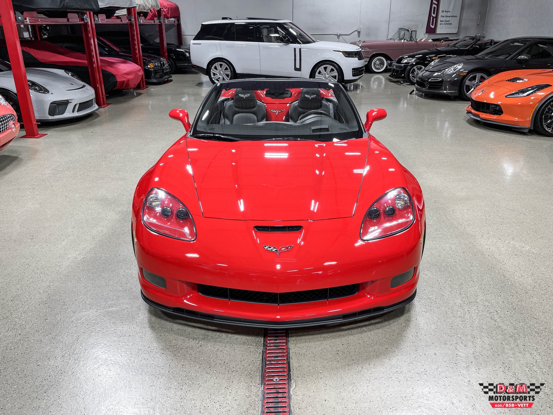Used 2012 Chevrolet Corvette Grand Sport Convertible | St. Petersburg, FL