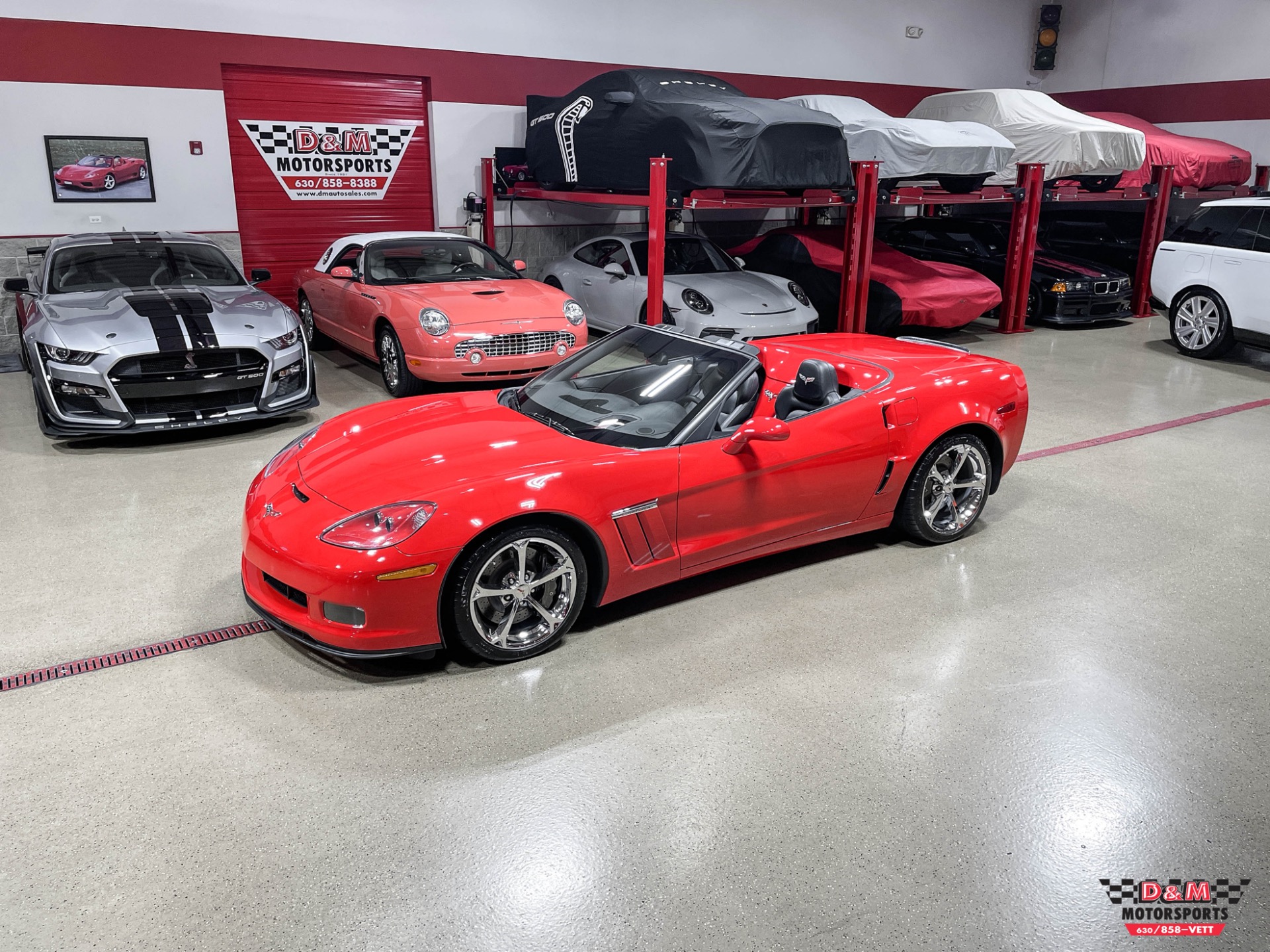 Used 2012 Chevrolet Corvette Grand Sport Convertible | St. Petersburg, FL