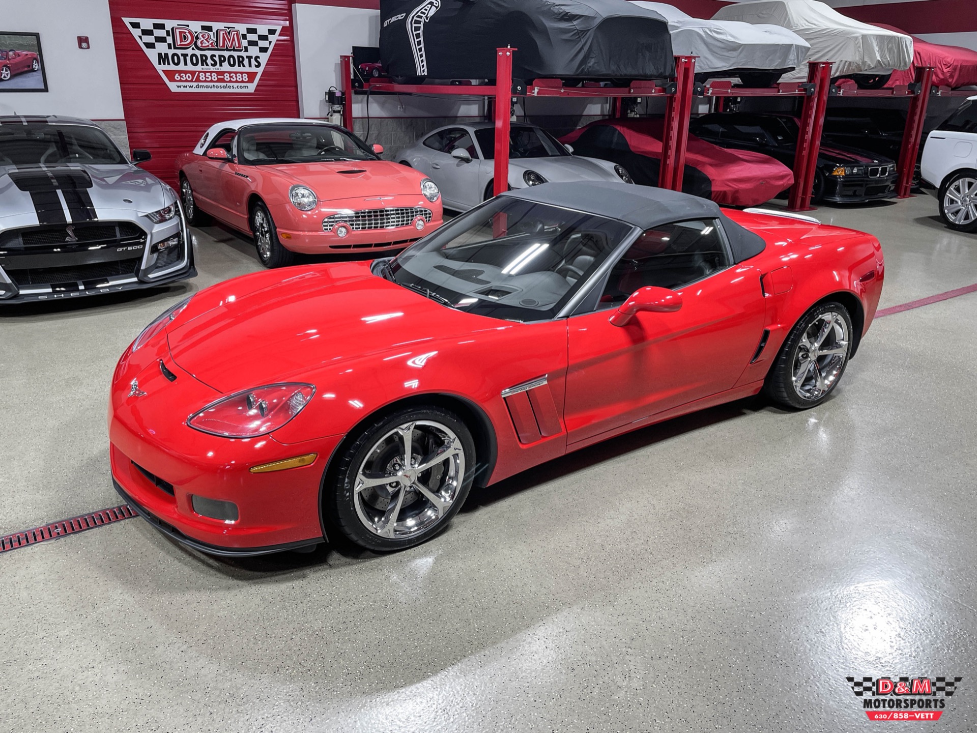 Used 2012 Chevrolet Corvette Grand Sport Convertible | St. Petersburg, FL
