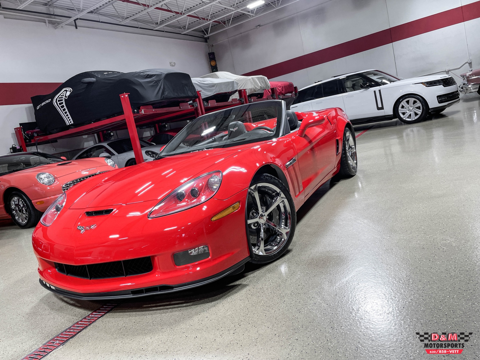 Used 2012 Chevrolet Corvette Grand Sport Convertible | St. Petersburg, FL