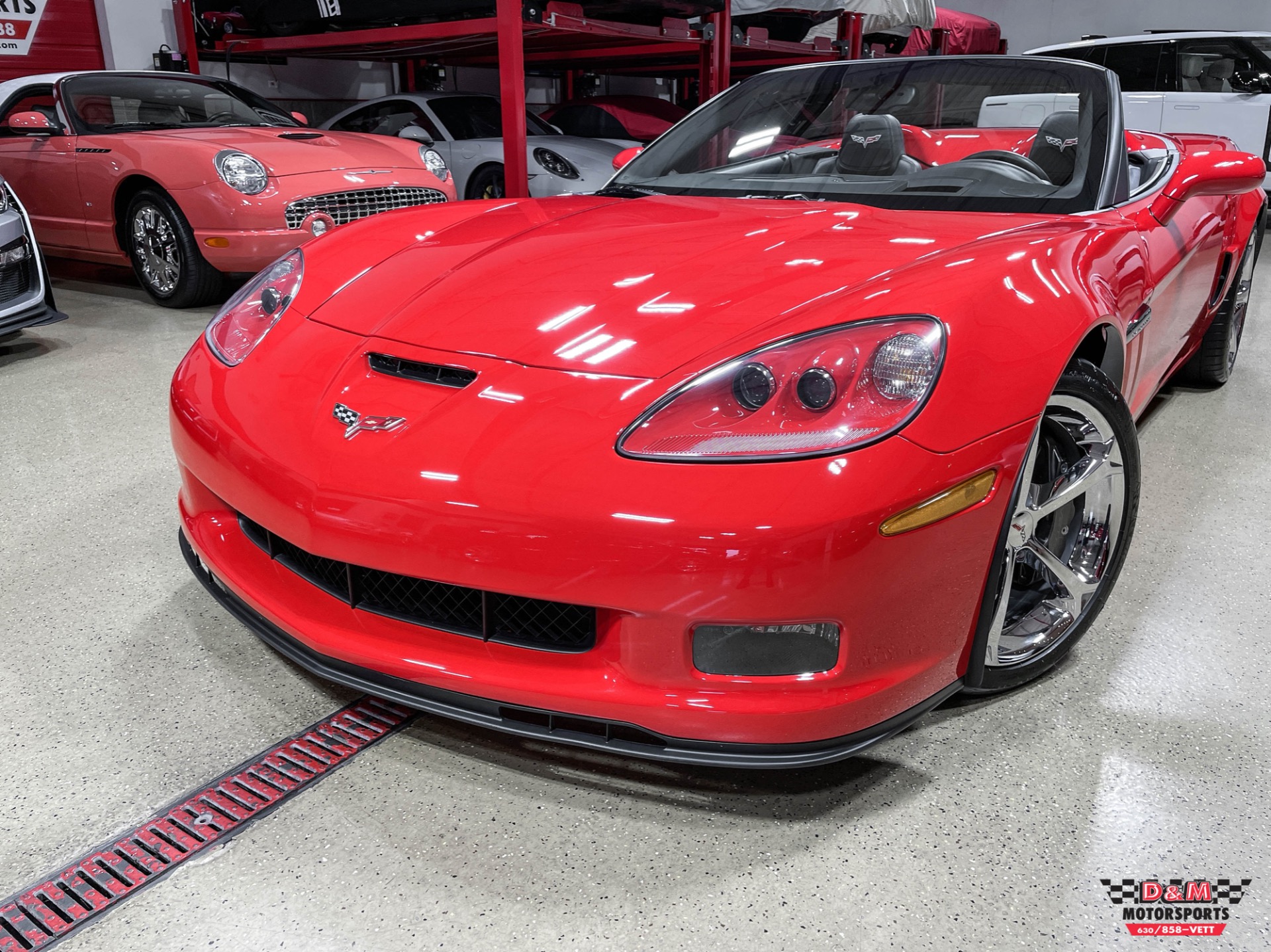 Used 2012 Chevrolet Corvette Grand Sport Convertible | St. Petersburg, FL