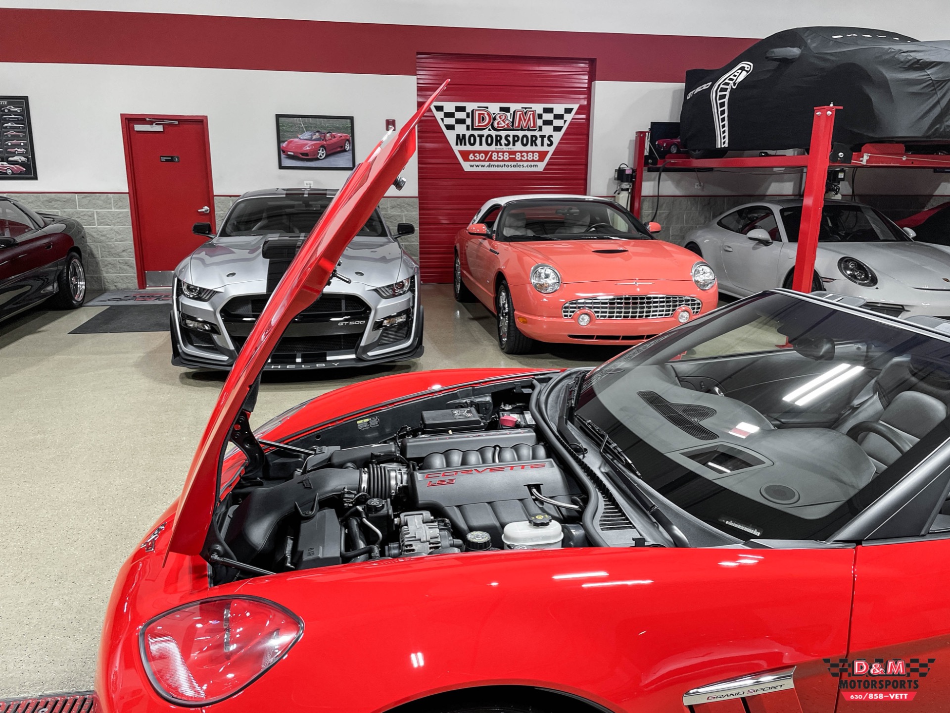 Used 2012 Chevrolet Corvette Grand Sport Convertible | St. Petersburg, FL