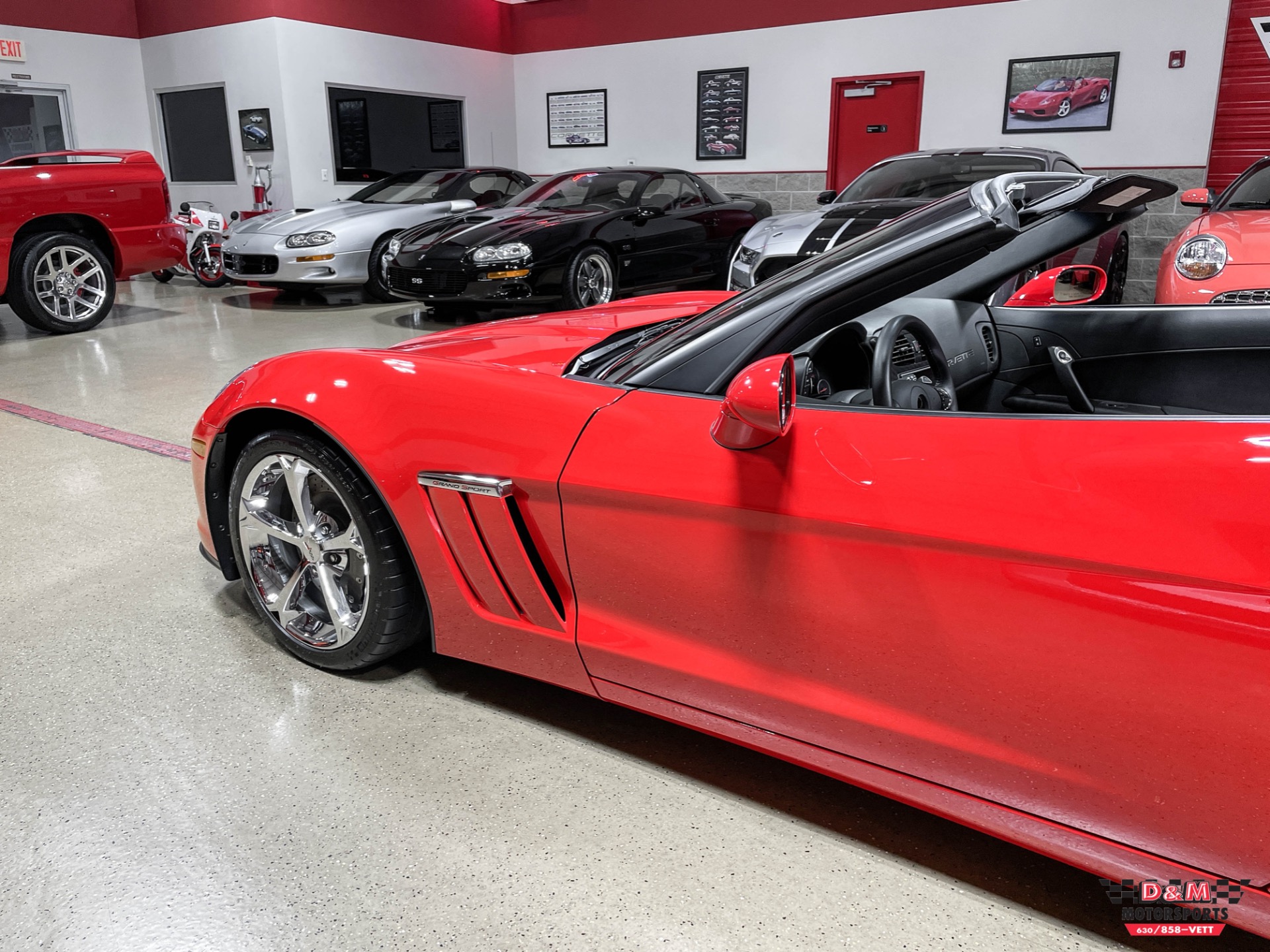 Used 2012 Chevrolet Corvette Grand Sport Convertible | St. Petersburg, FL