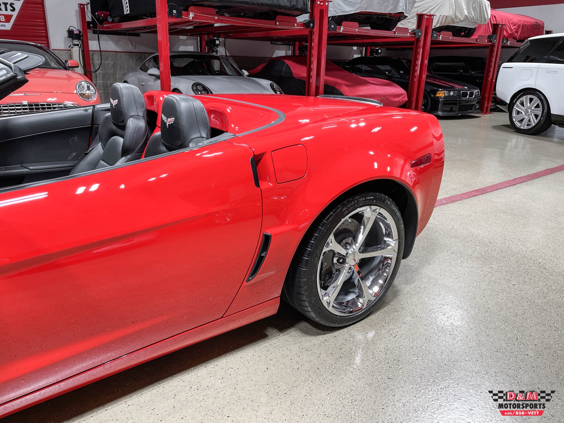 Used 2012 Chevrolet Corvette Grand Sport Convertible | St. Petersburg, FL
