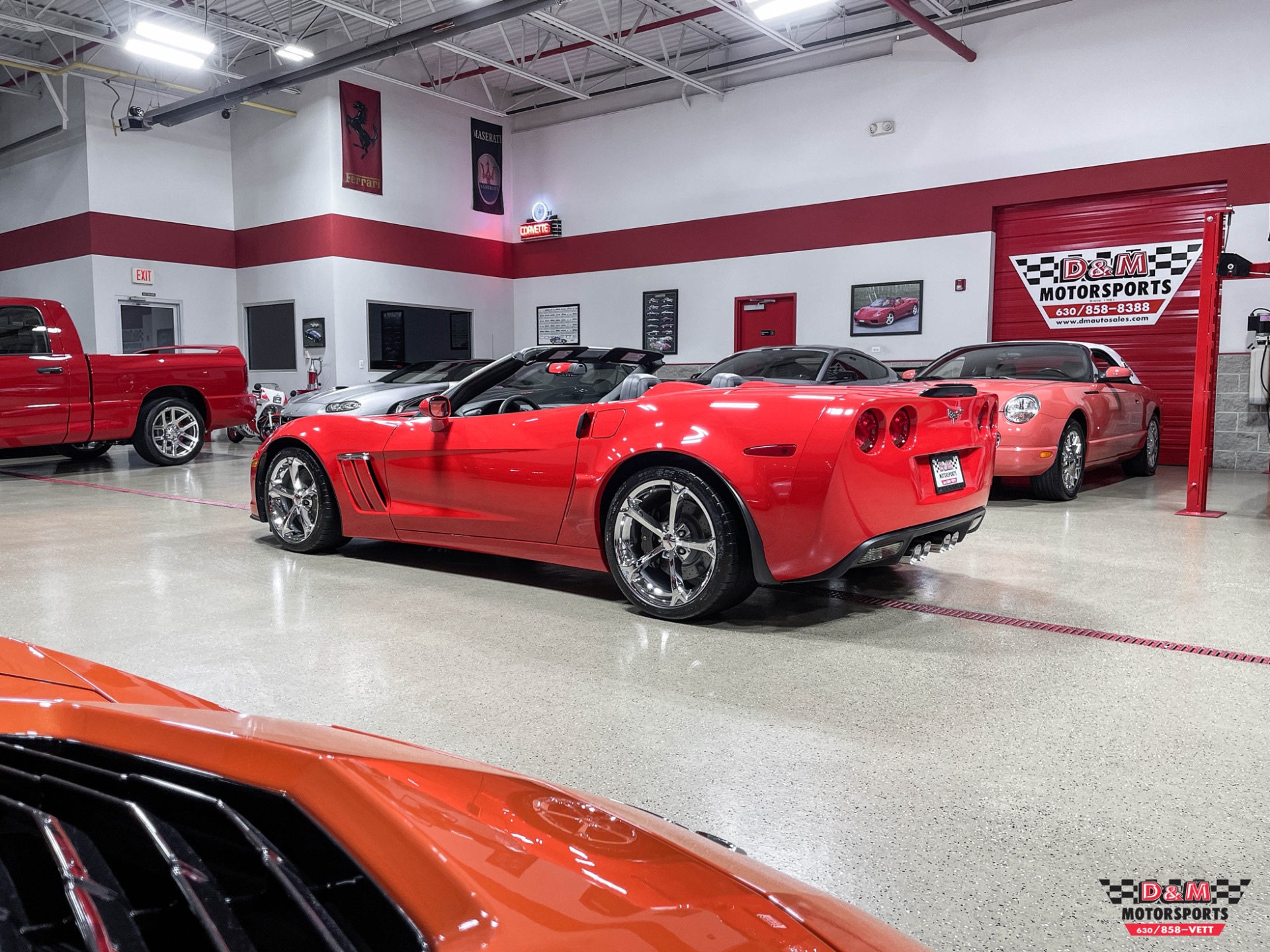 Used 2012 Chevrolet Corvette Grand Sport Convertible | St. Petersburg, FL