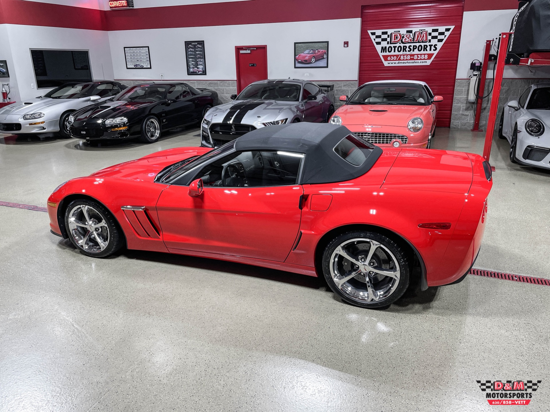 Used 2012 Chevrolet Corvette Grand Sport Convertible | St. Petersburg, FL