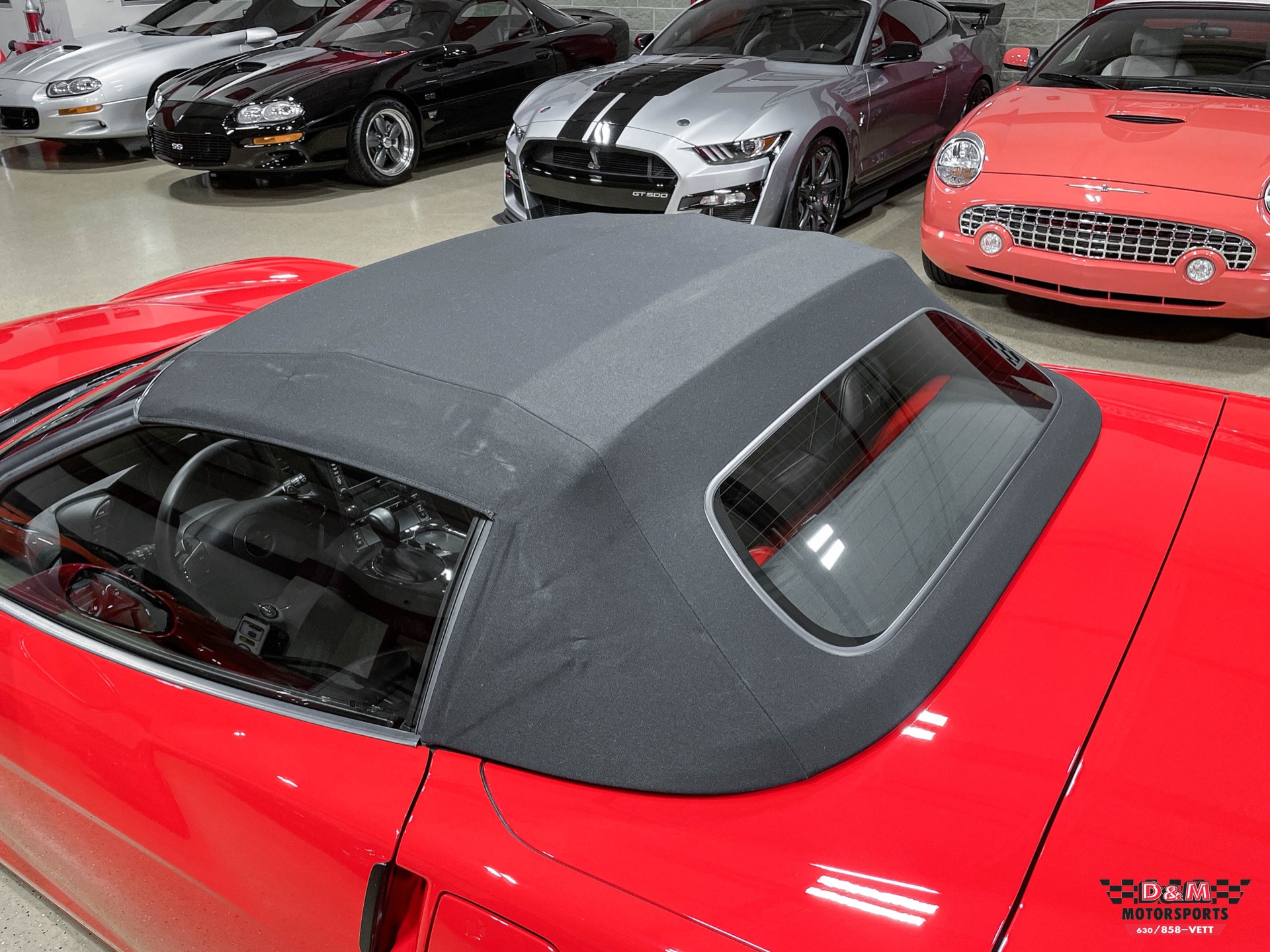 Used 2012 Chevrolet Corvette Grand Sport Convertible | St. Petersburg, FL