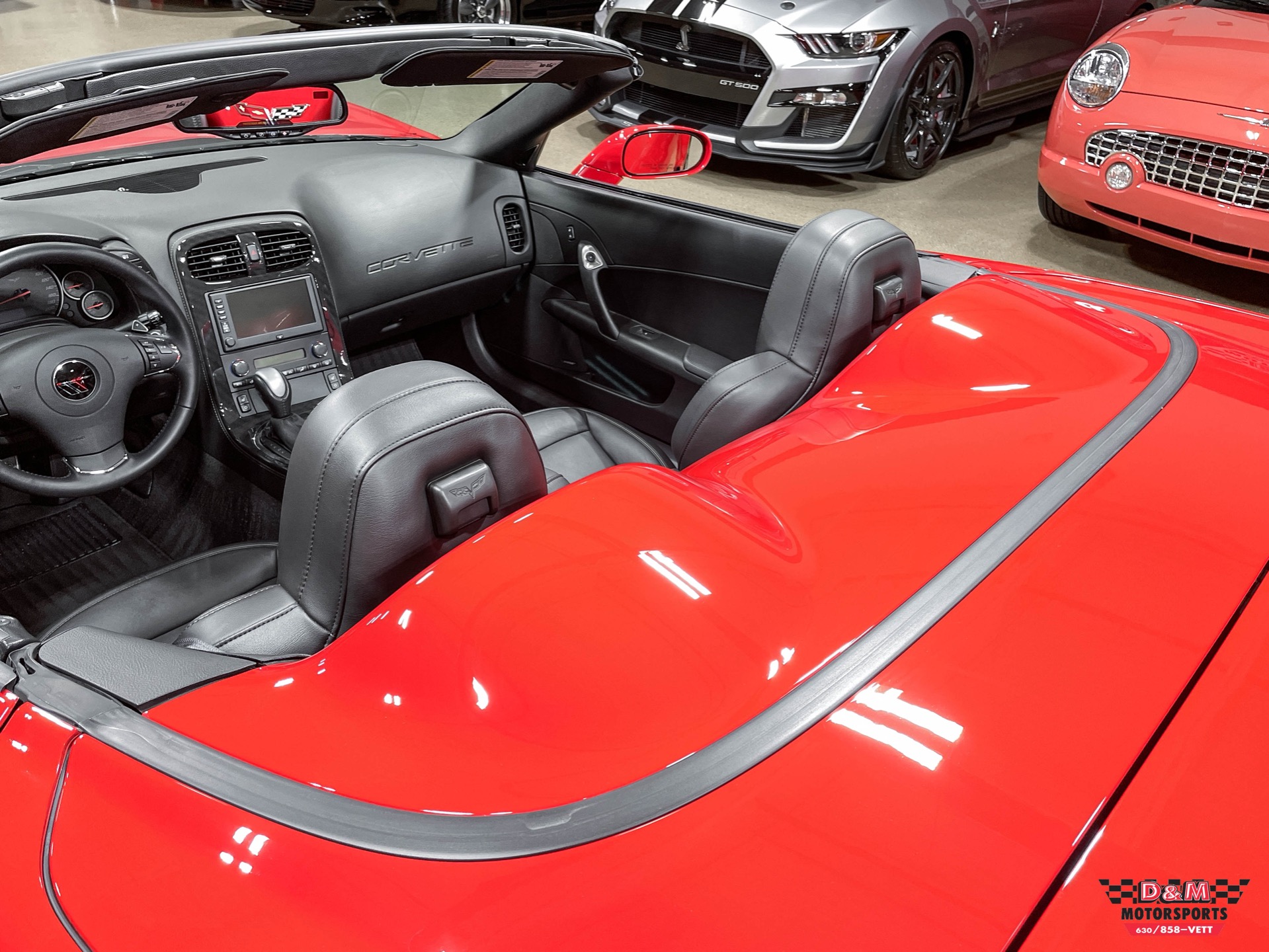 Used 2012 Chevrolet Corvette Grand Sport Convertible | St. Petersburg, FL