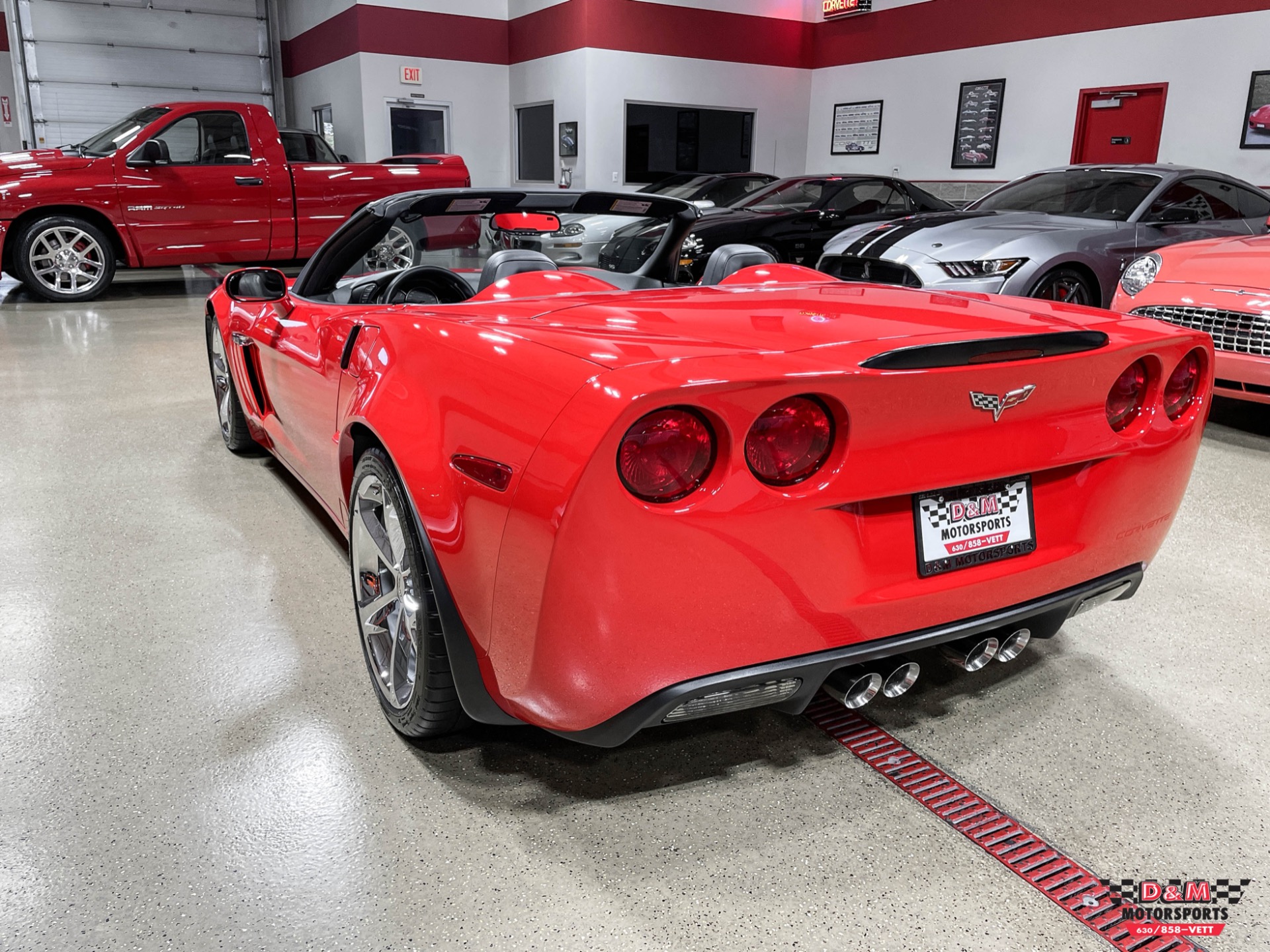 Used 2012 Chevrolet Corvette Grand Sport Convertible | St. Petersburg, FL