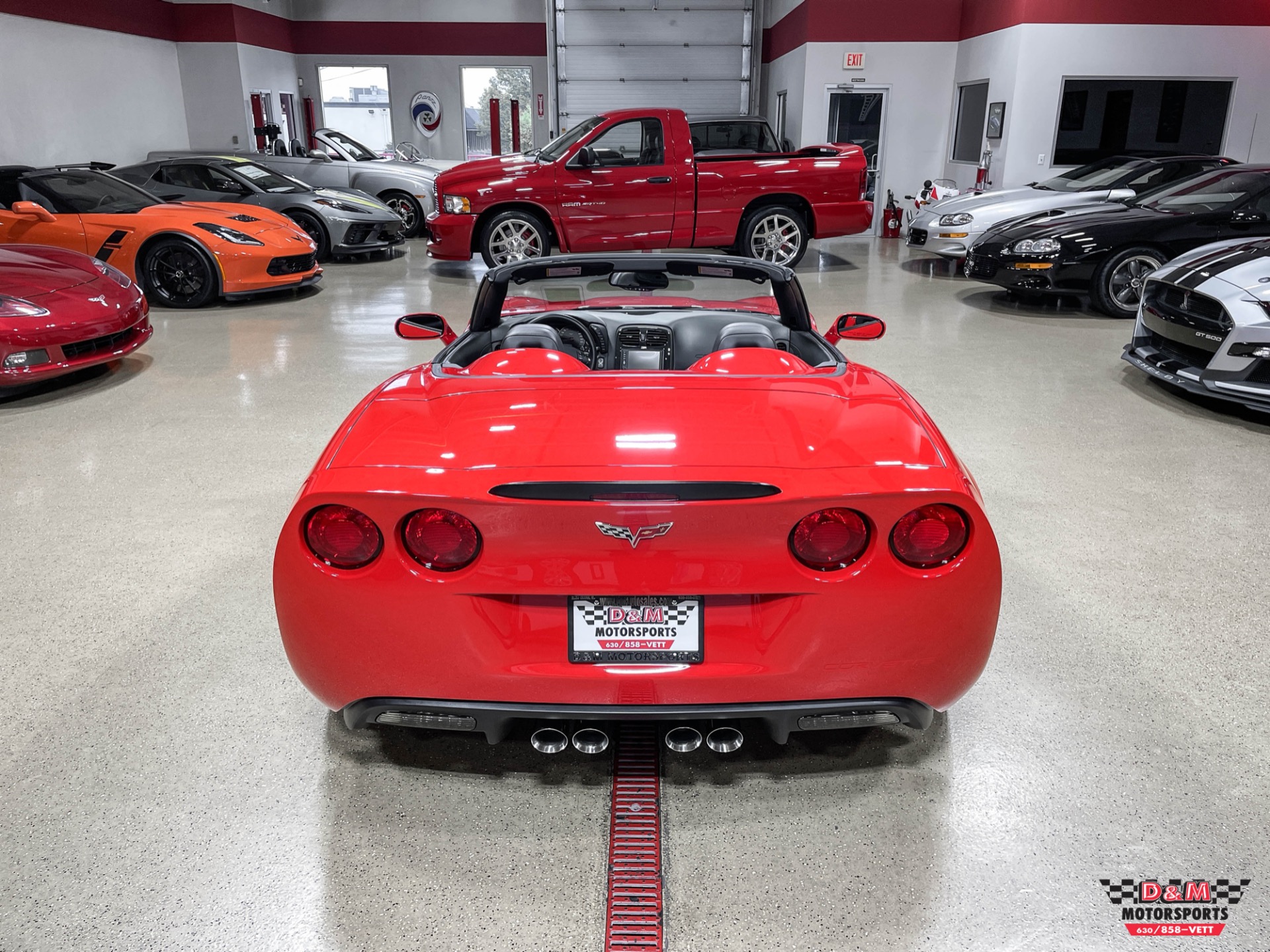 Used 2012 Chevrolet Corvette Grand Sport Convertible | St. Petersburg, FL
