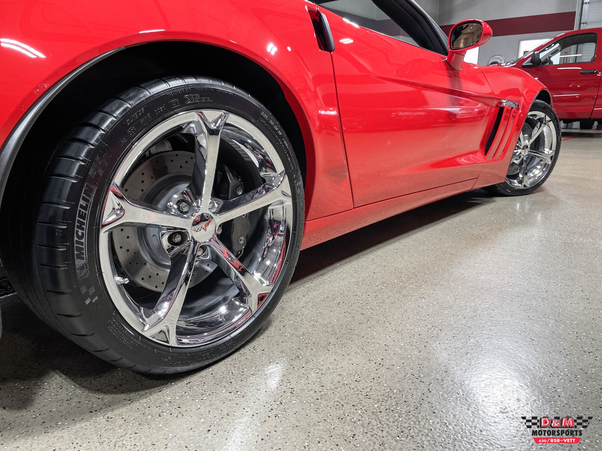 Used 2012 Chevrolet Corvette Grand Sport Convertible | St. Petersburg, FL