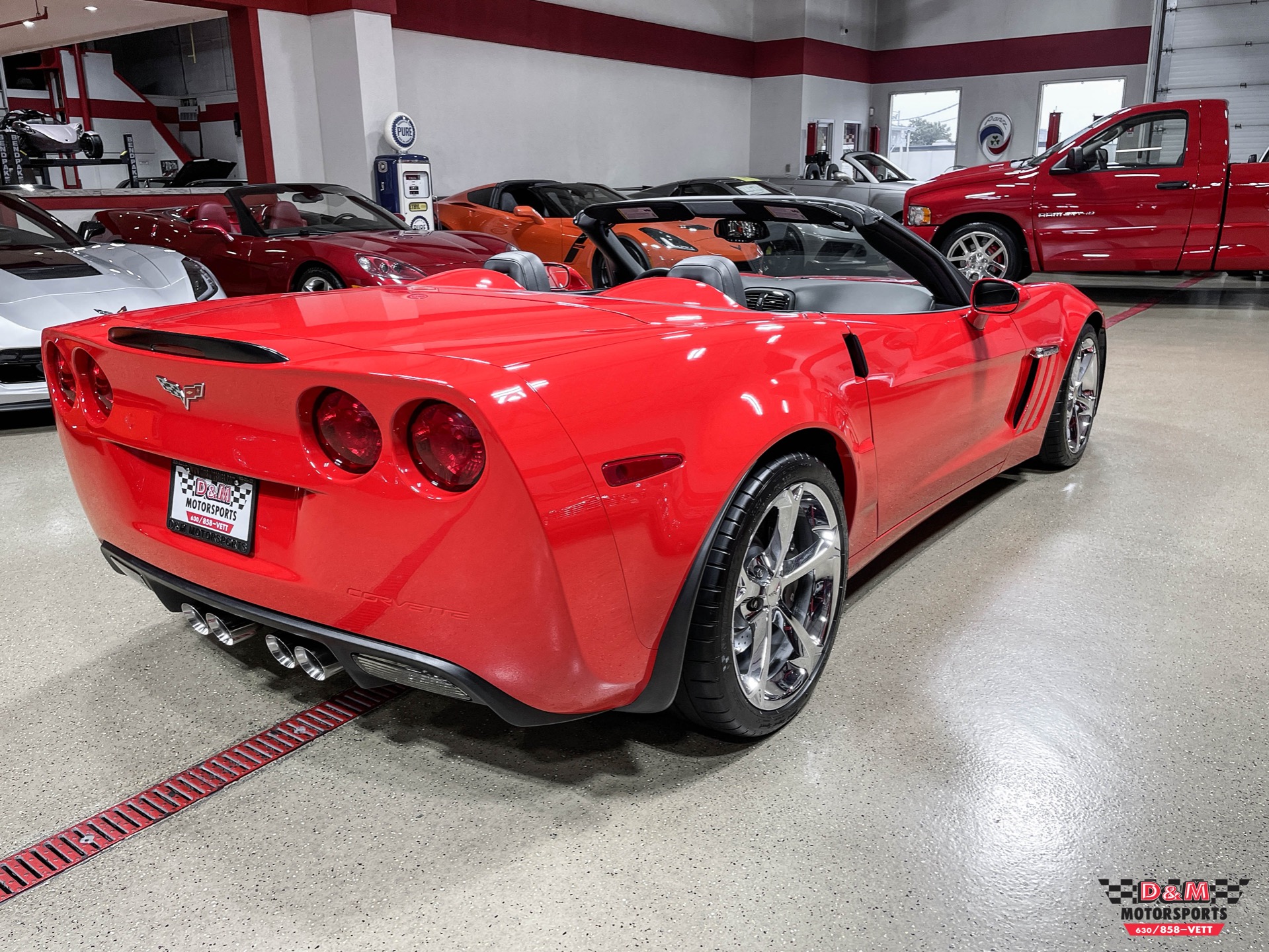 Used 2012 Chevrolet Corvette Grand Sport Convertible | St. Petersburg, FL