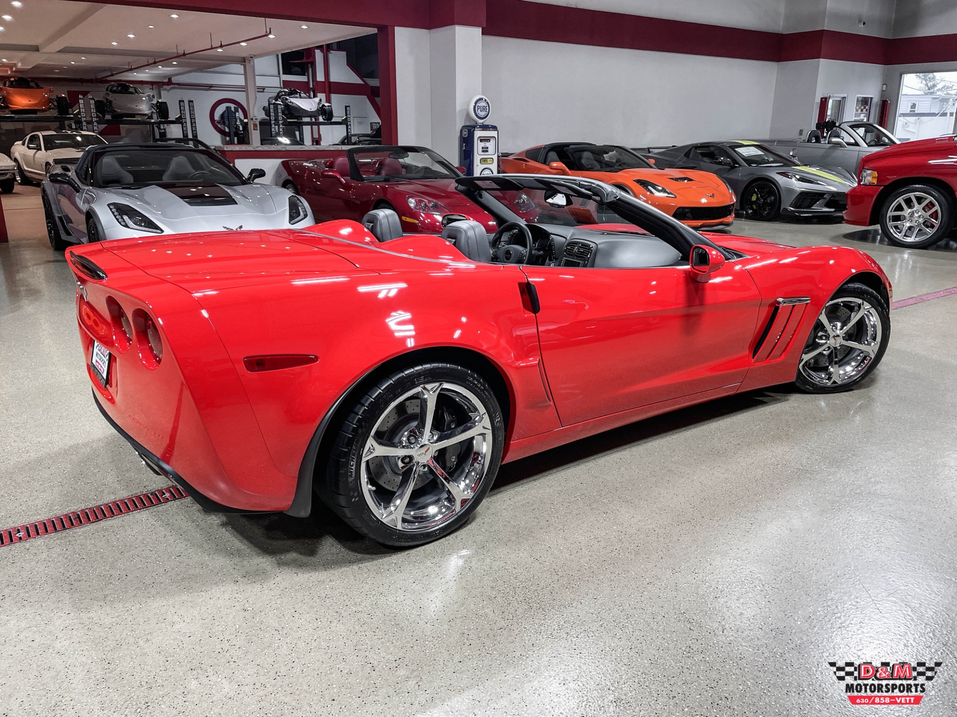 Used 2012 Chevrolet Corvette Grand Sport Convertible | St. Petersburg, FL