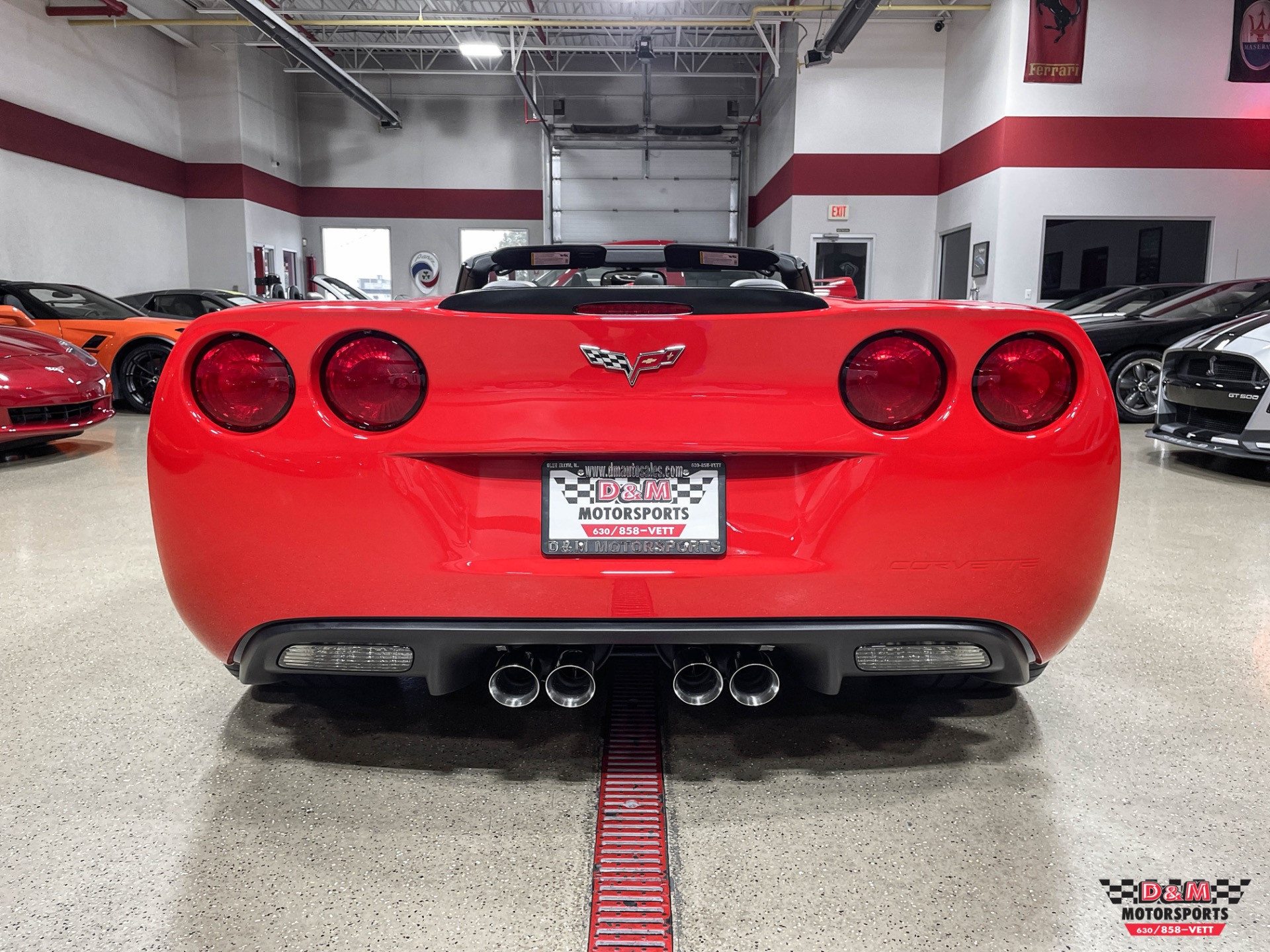Used 2012 Chevrolet Corvette Grand Sport Convertible | St. Petersburg, FL