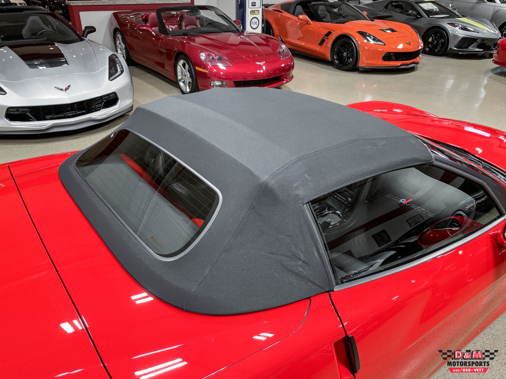 Used 2012 Chevrolet Corvette Grand Sport Convertible | St. Petersburg, FL