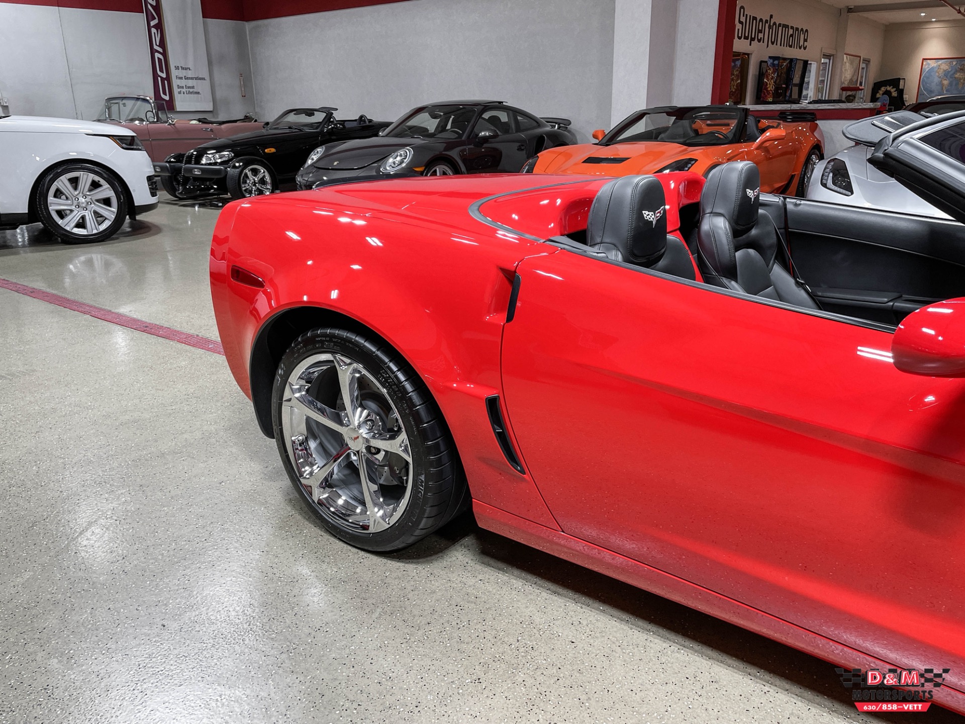 Used 2012 Chevrolet Corvette Grand Sport Convertible | St. Petersburg, FL