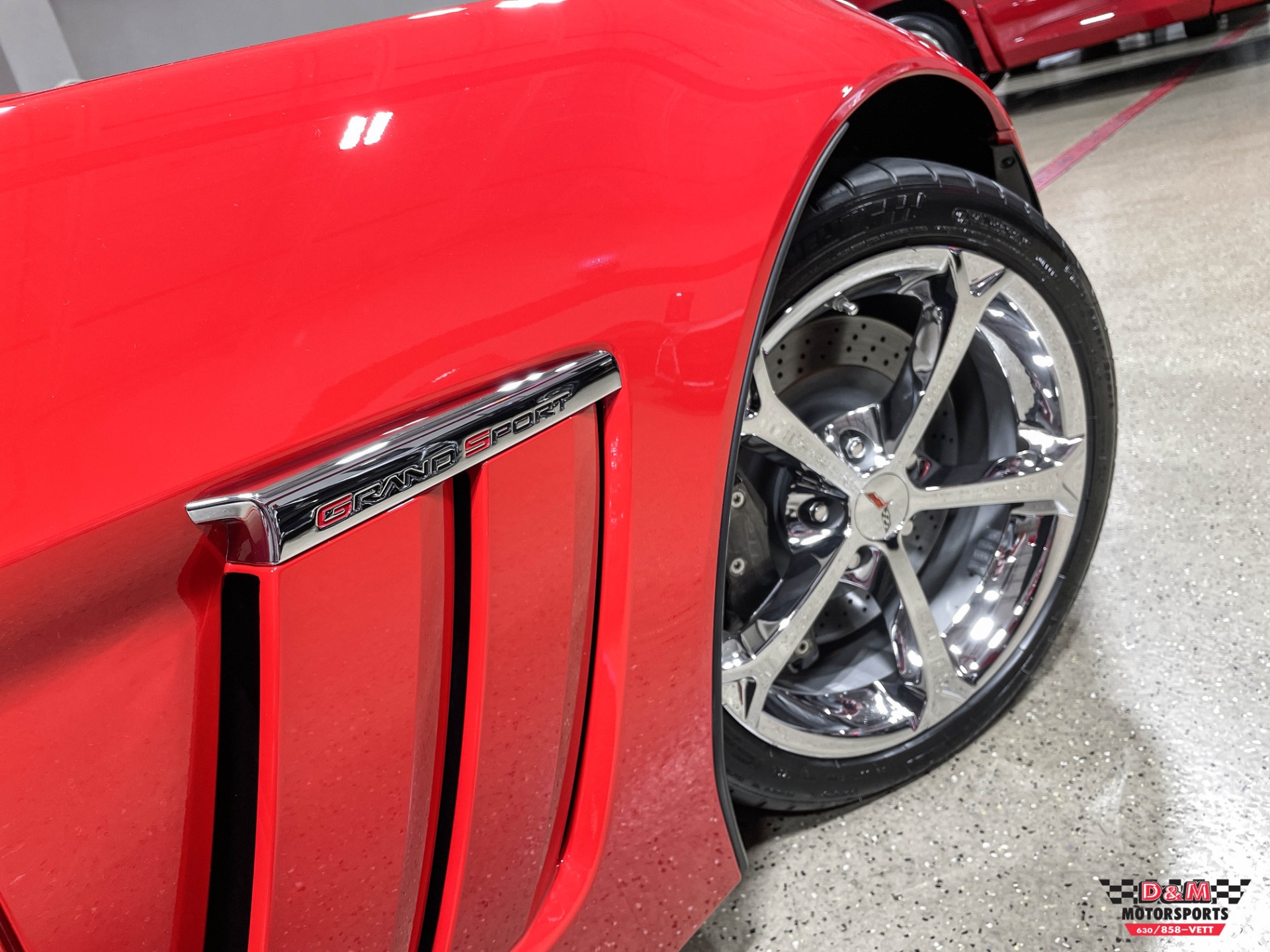 Used 2012 Chevrolet Corvette Grand Sport Convertible | St. Petersburg, FL