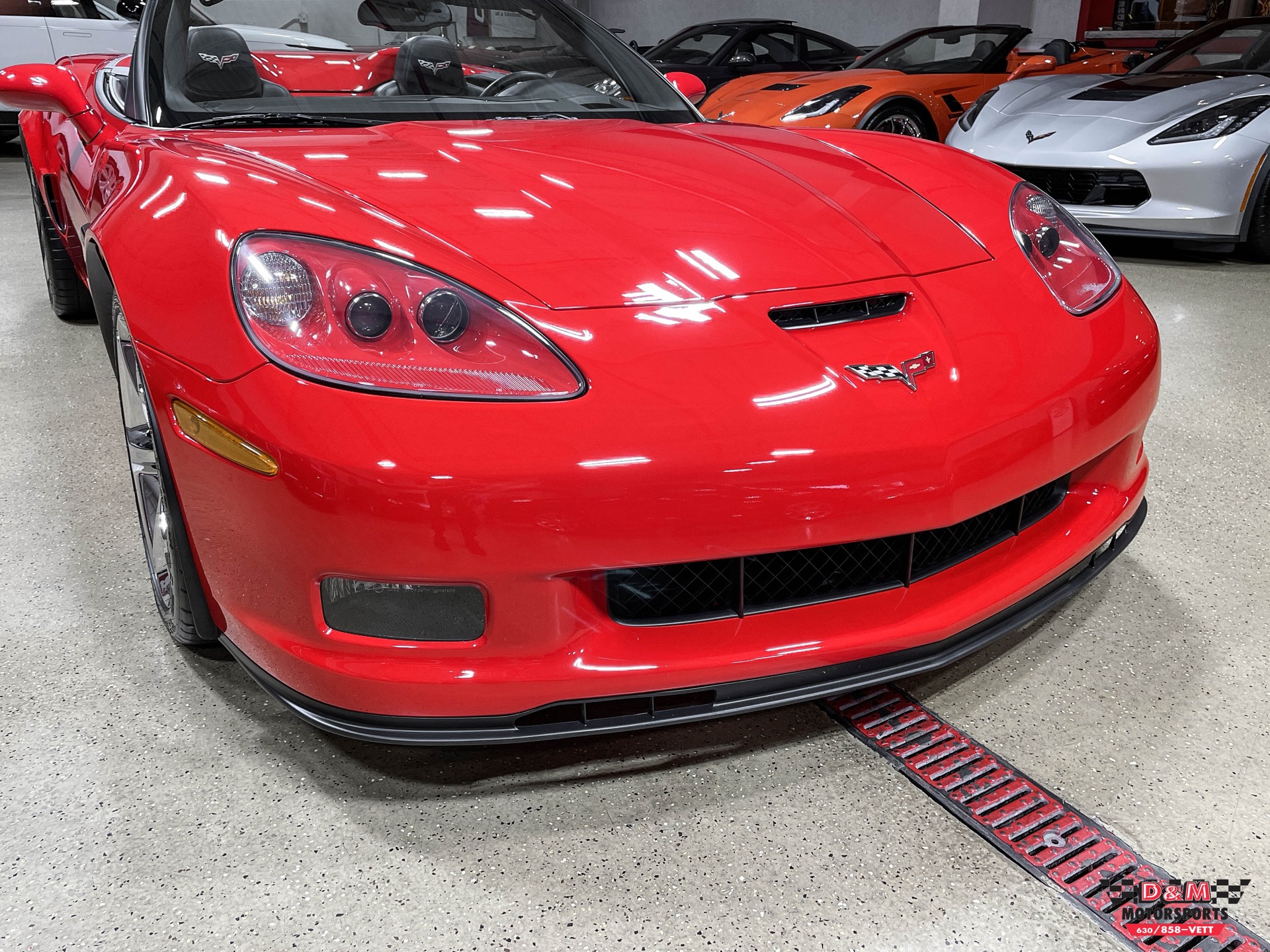 Used 2012 Chevrolet Corvette Grand Sport Convertible | St. Petersburg, FL