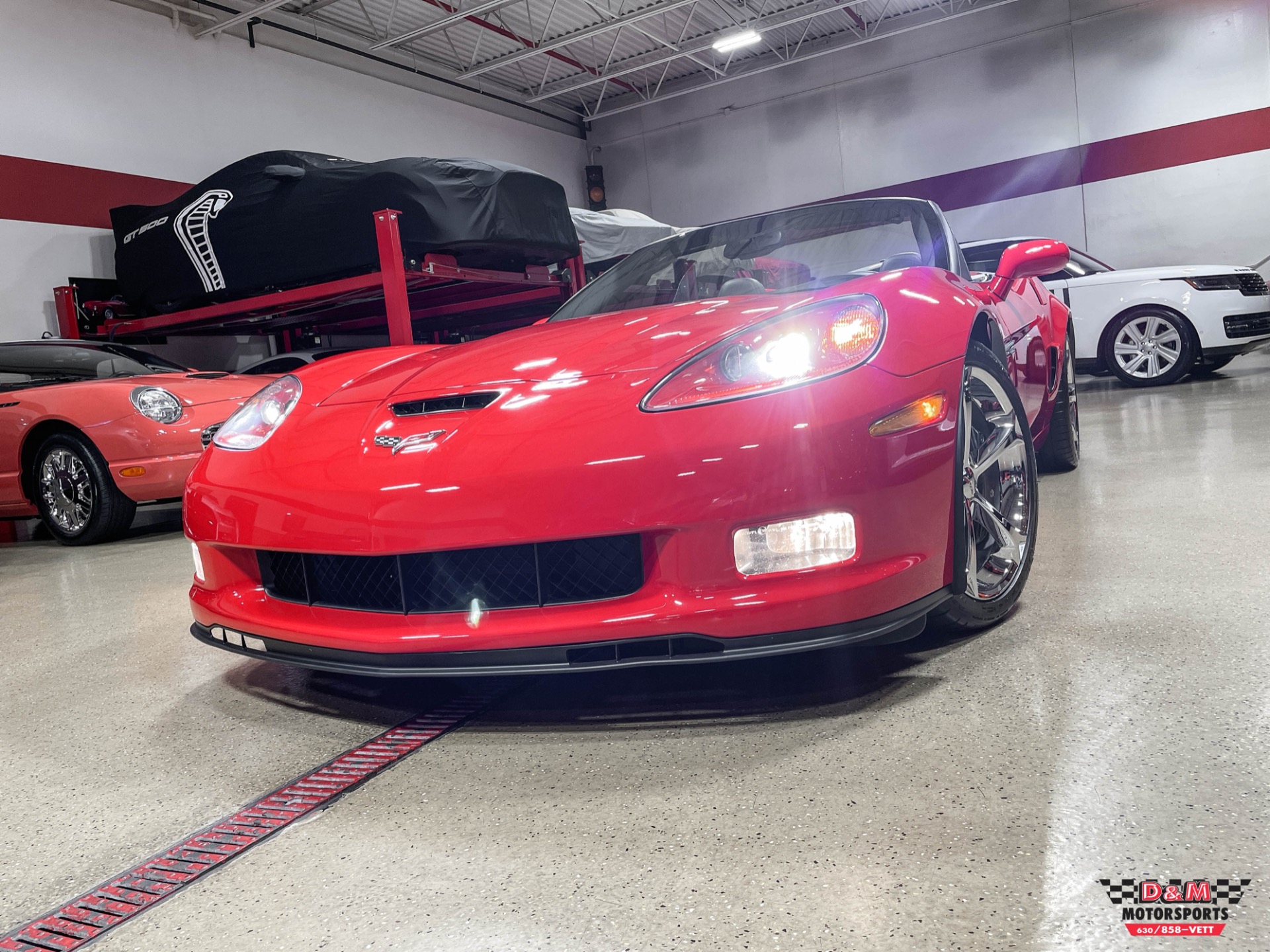 Used 2012 Chevrolet Corvette Grand Sport Convertible | St. Petersburg, FL