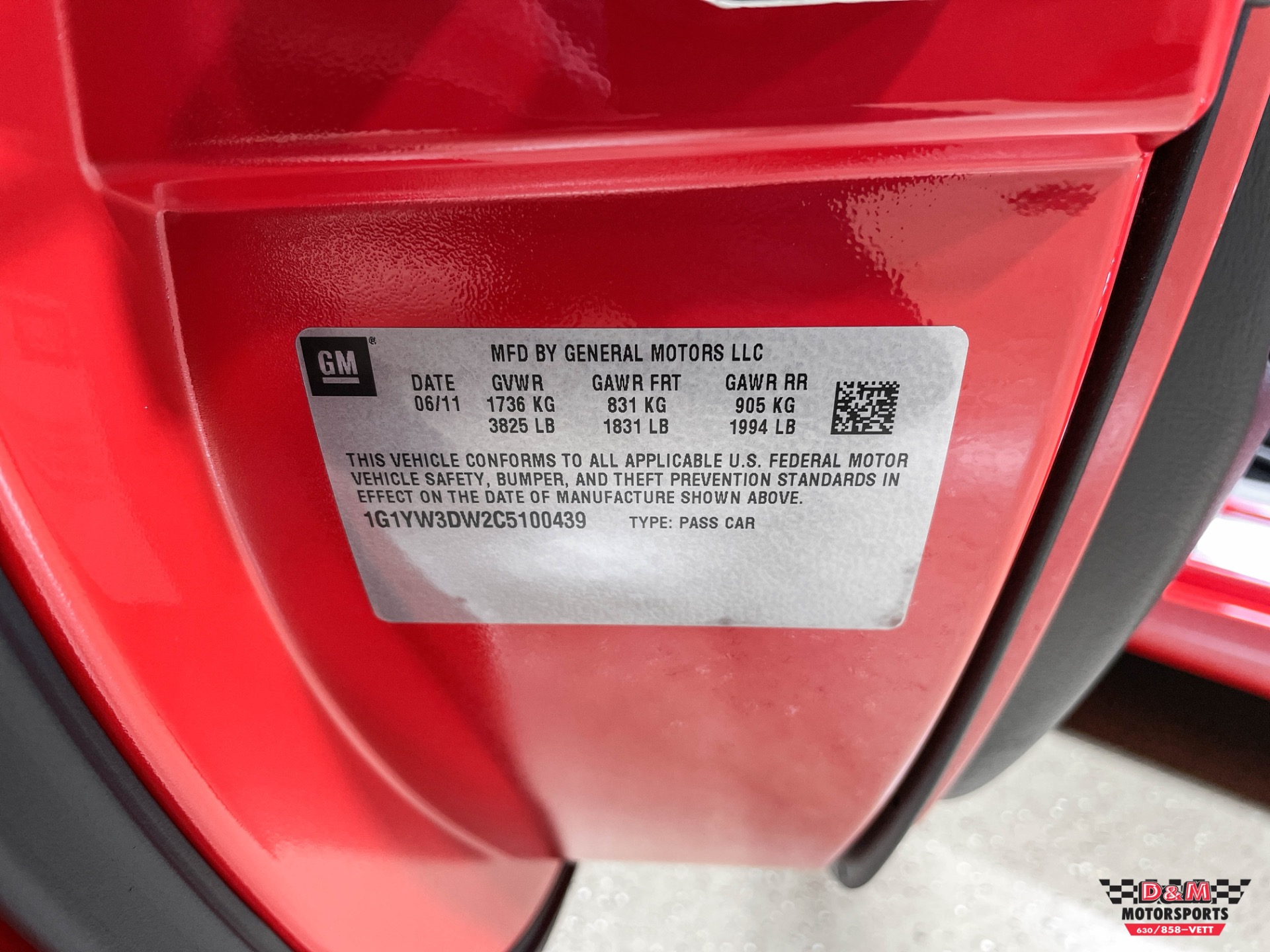 Used 2012 Chevrolet Corvette Grand Sport Convertible | St. Petersburg, FL