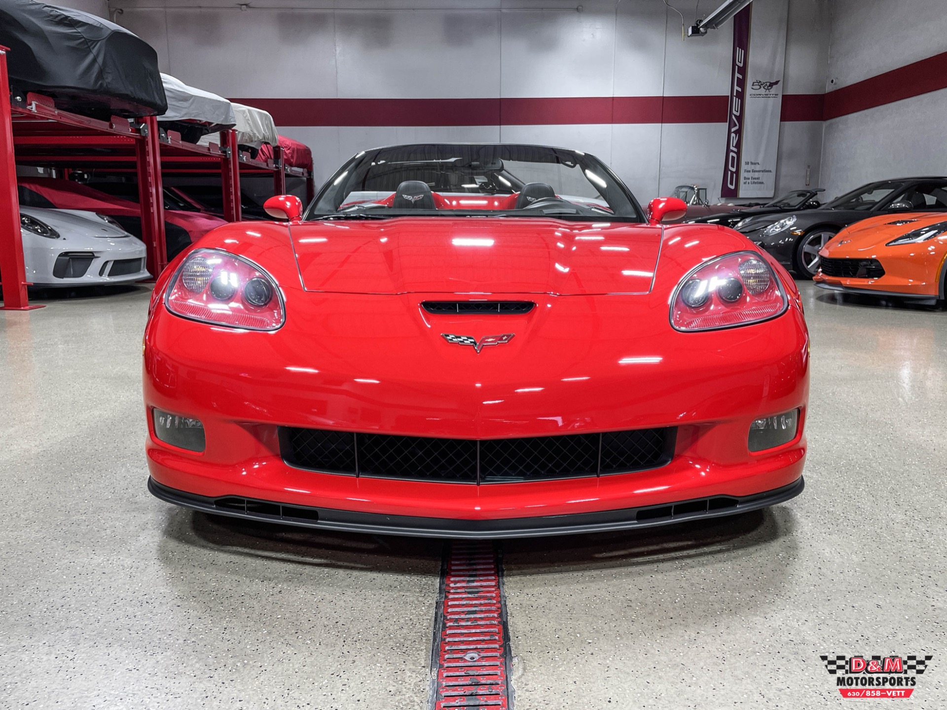 Used 2012 Chevrolet Corvette Grand Sport Convertible | St. Petersburg, FL