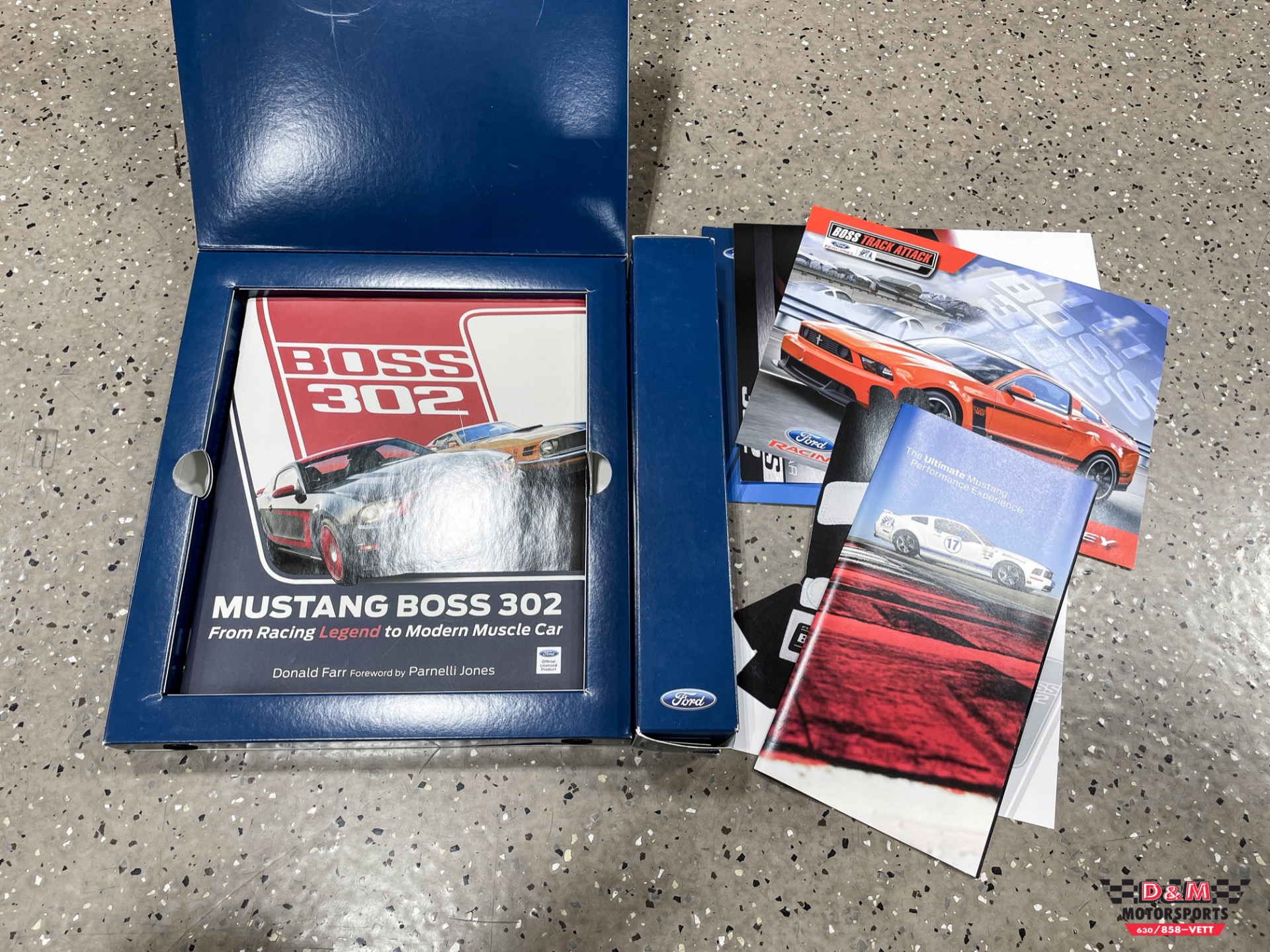Used 2012 Ford Mustang Boss 302 Laguna Seca | Glen Ellyn, IL