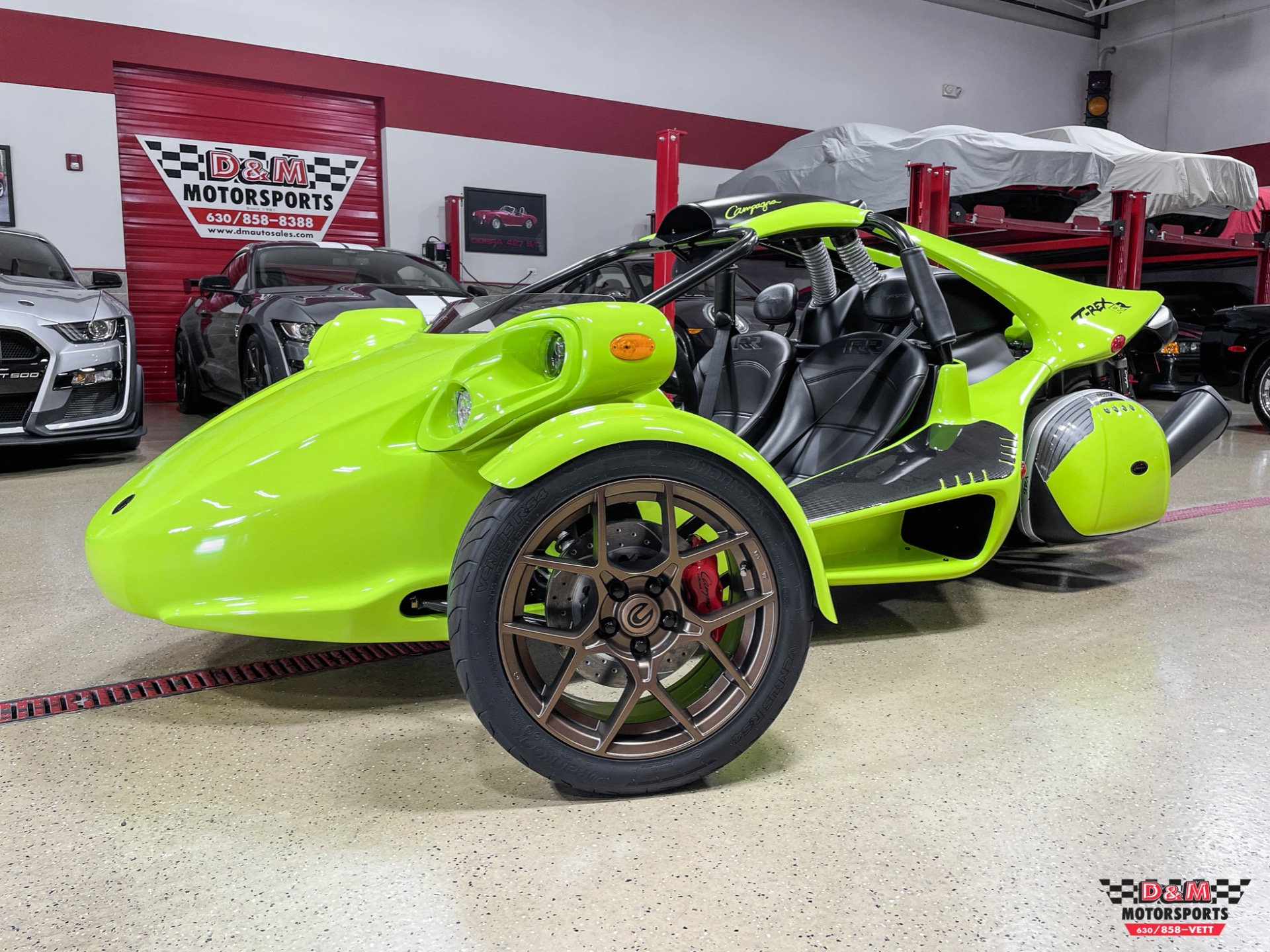 New 2023 Campagna T-Rex RR | St. Petersburg, FL