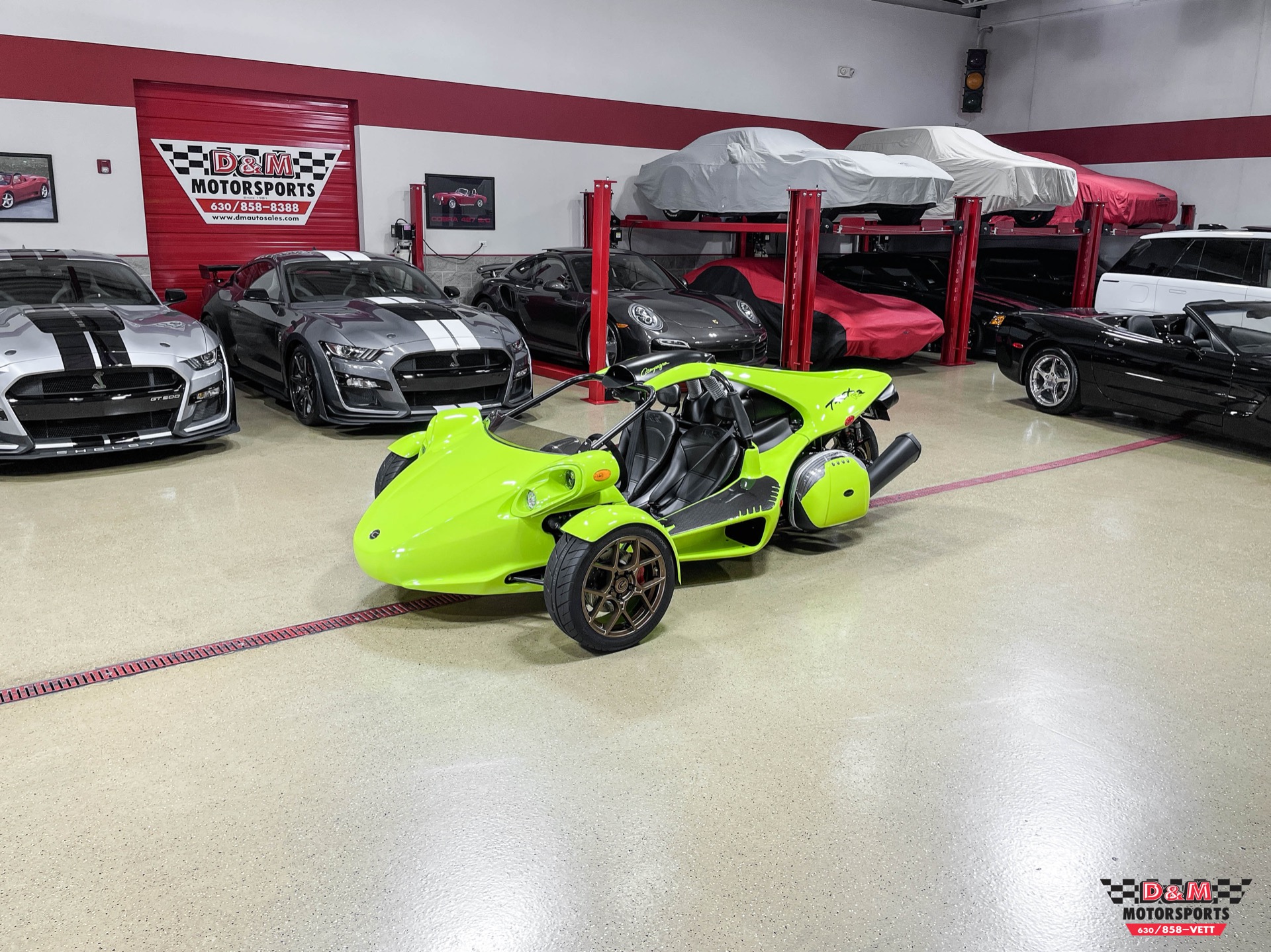 New 2023 Campagna T-Rex RR | St. Petersburg, FL