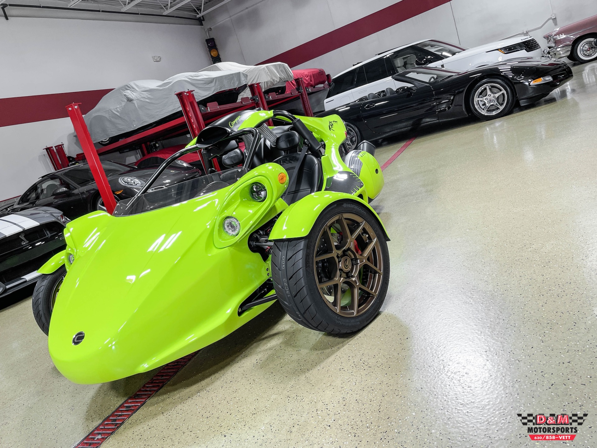 New 2023 Campagna T-Rex RR | St. Petersburg, FL