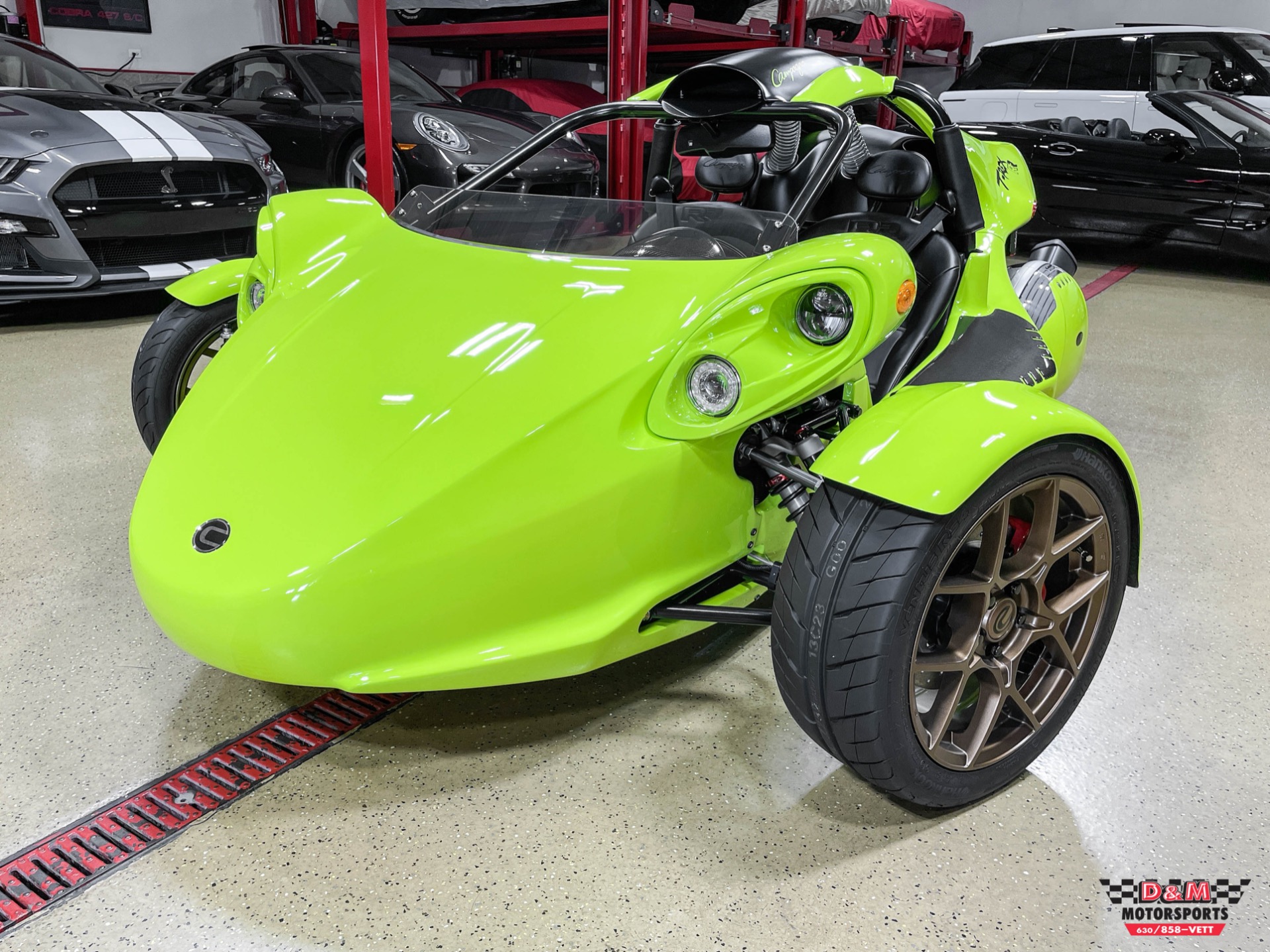 New 2023 Campagna T-Rex RR | St. Petersburg, FL