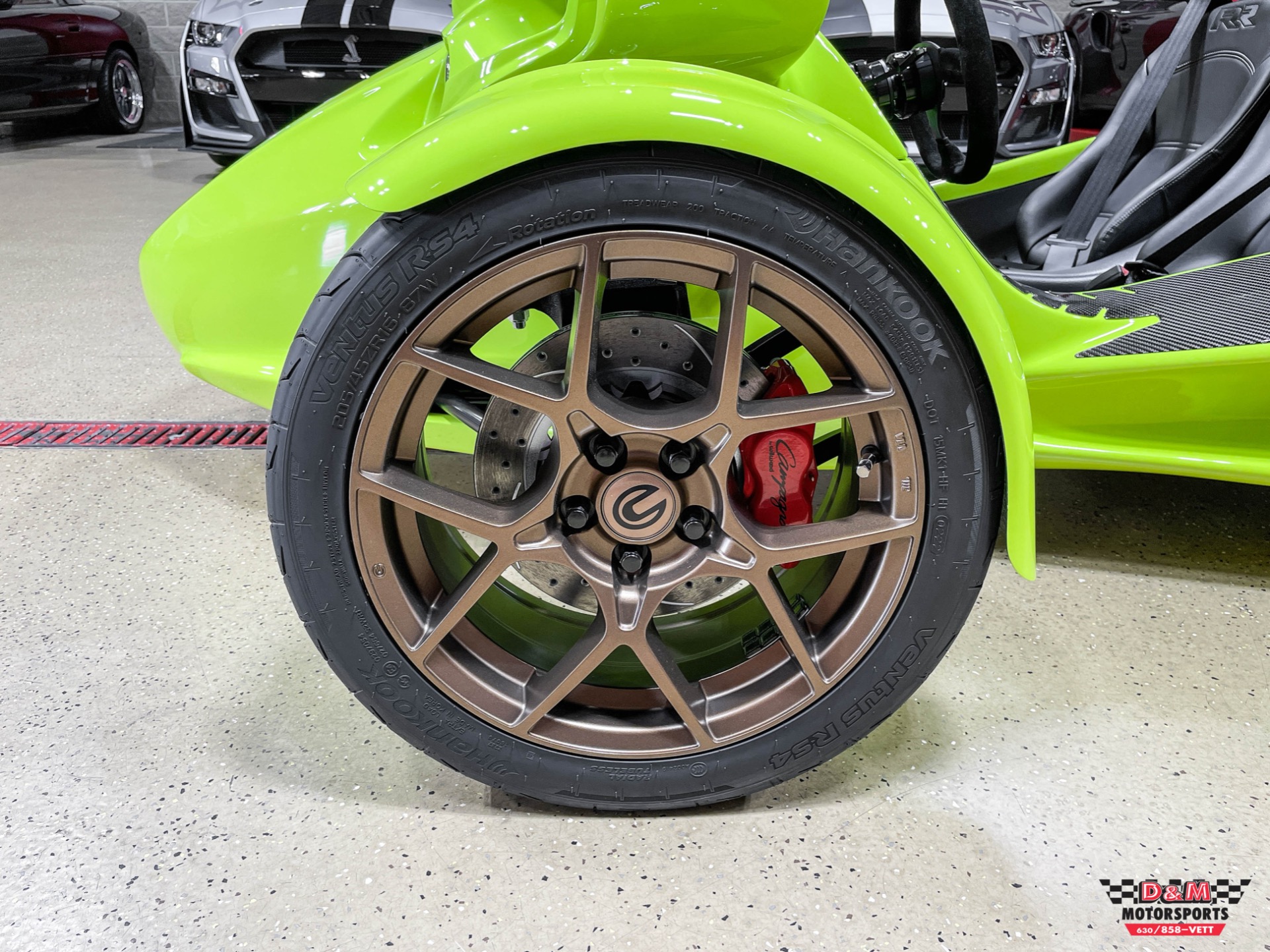 New 2023 Campagna T-Rex RR | St. Petersburg, FL