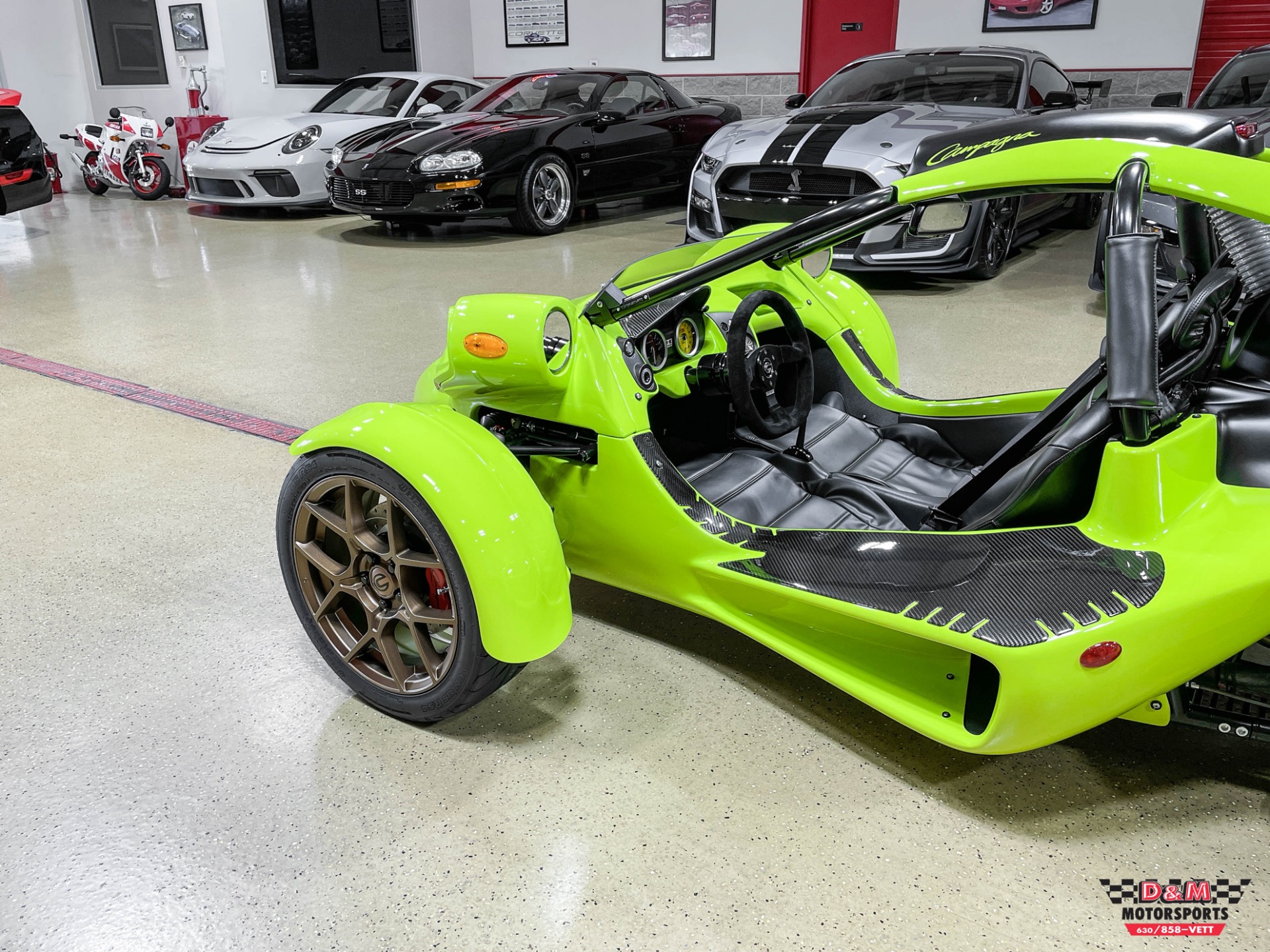New 2023 Campagna T-Rex RR | St. Petersburg, FL