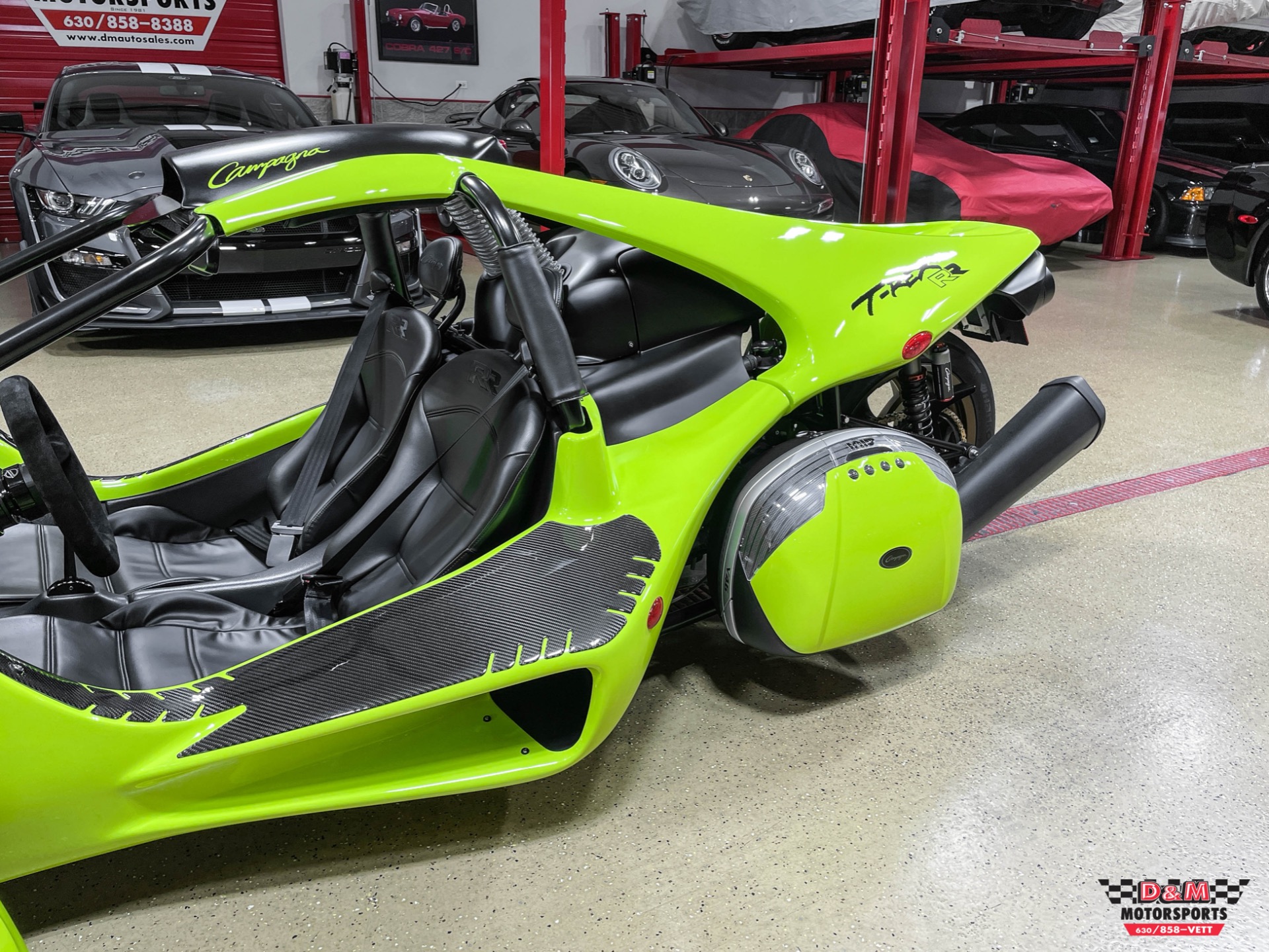 New 2023 Campagna T-Rex RR | St. Petersburg, FL