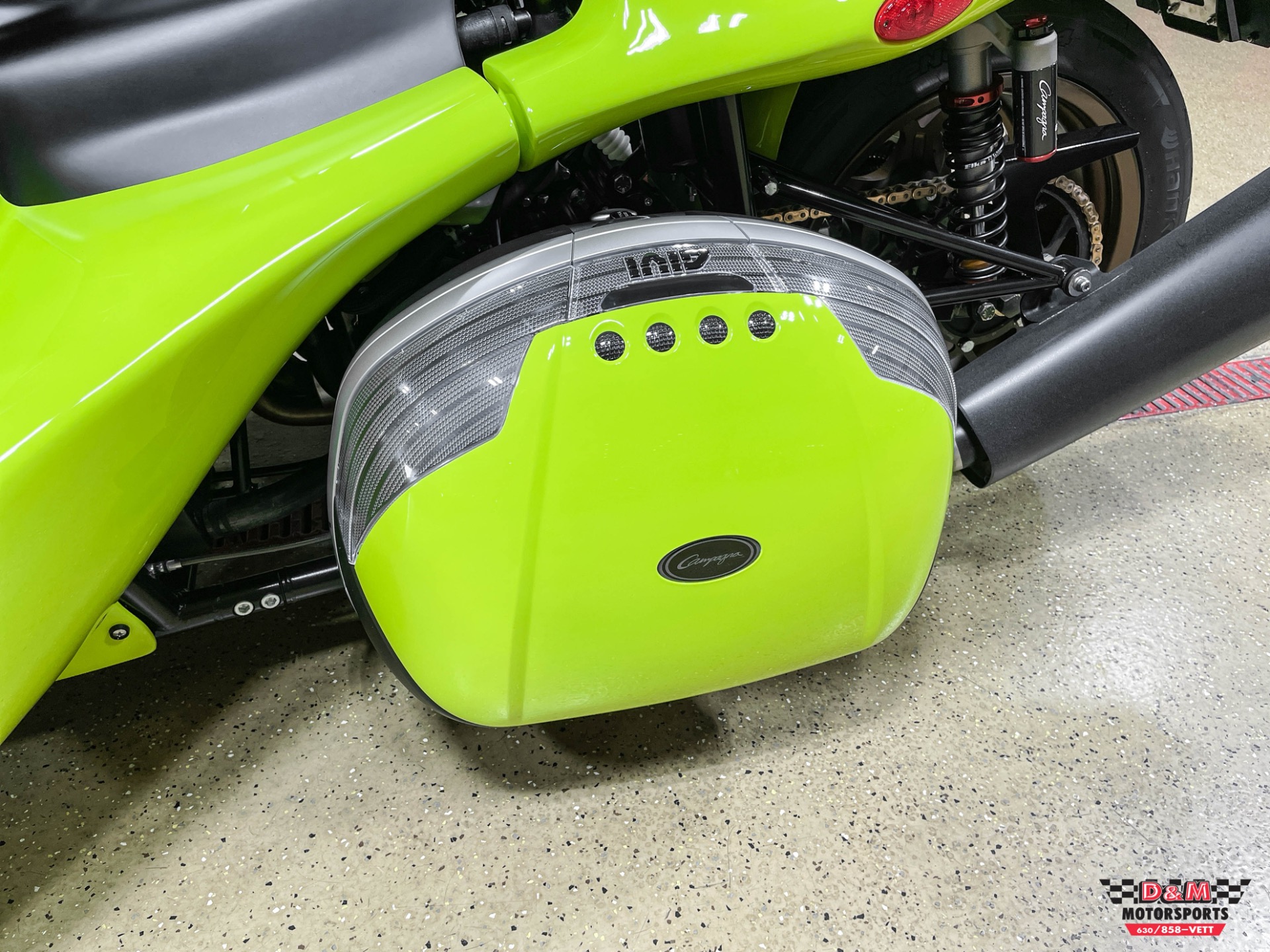 New 2023 Campagna T-Rex RR | St. Petersburg, FL
