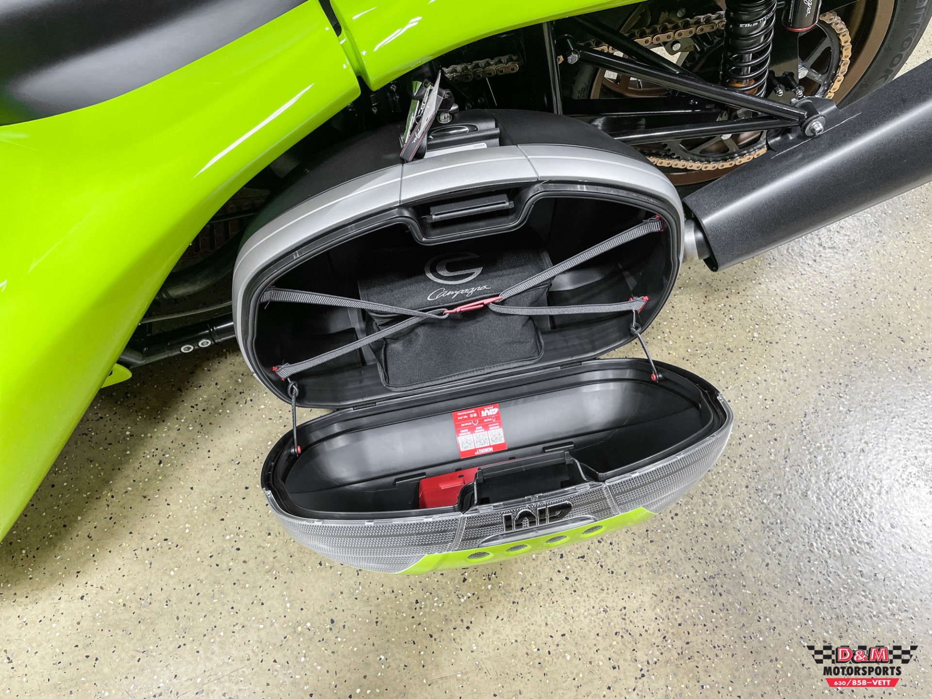 New 2023 Campagna T-Rex RR | St. Petersburg, FL