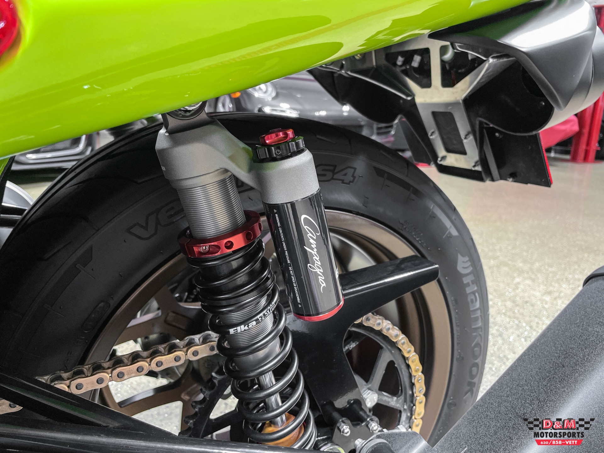 New 2023 Campagna T-Rex RR | St. Petersburg, FL