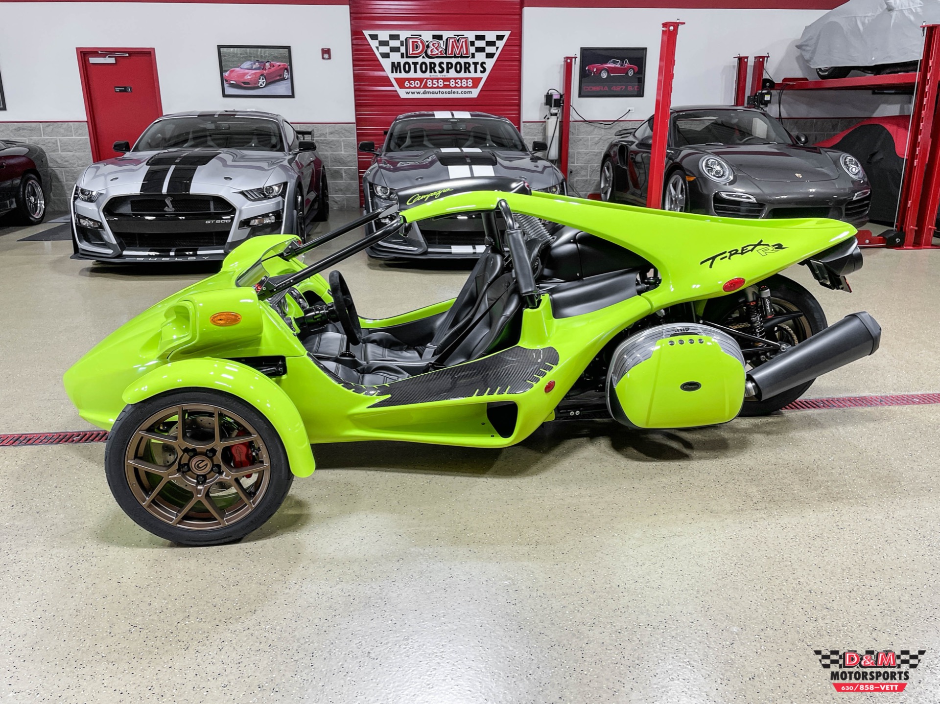 New 2023 Campagna T-Rex RR | St. Petersburg, FL