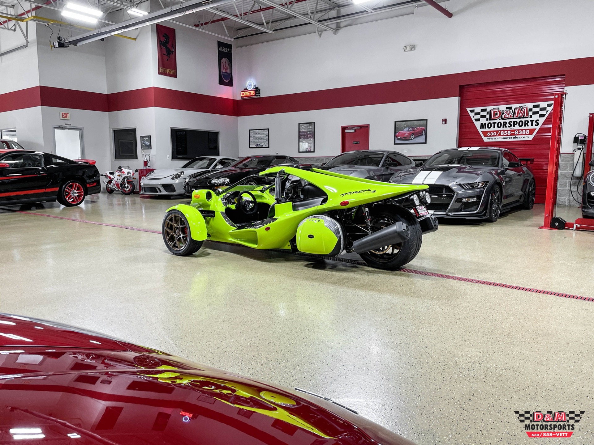 New 2023 Campagna T-Rex RR | St. Petersburg, FL
