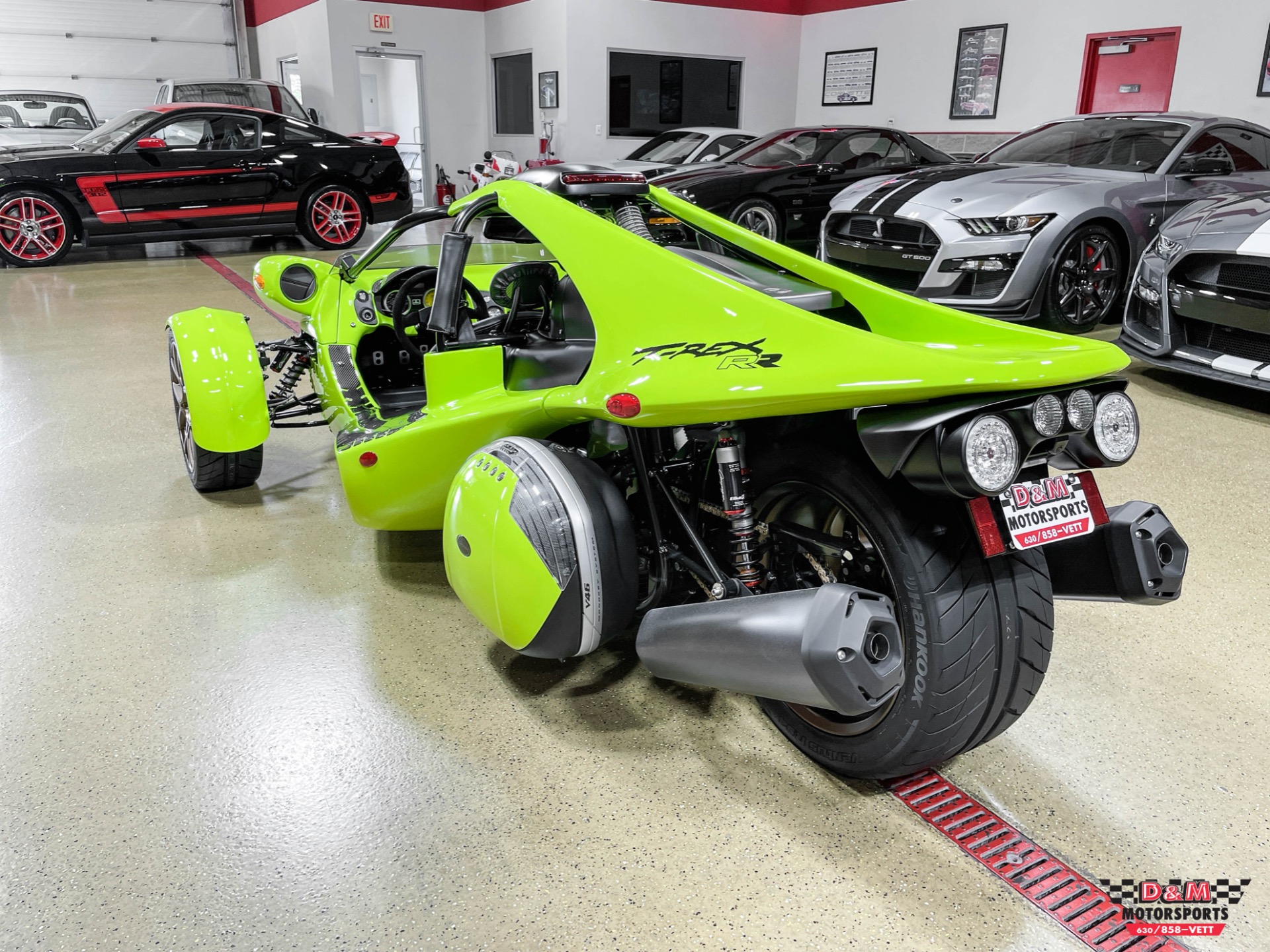 New 2023 Campagna T-Rex RR | St. Petersburg, FL