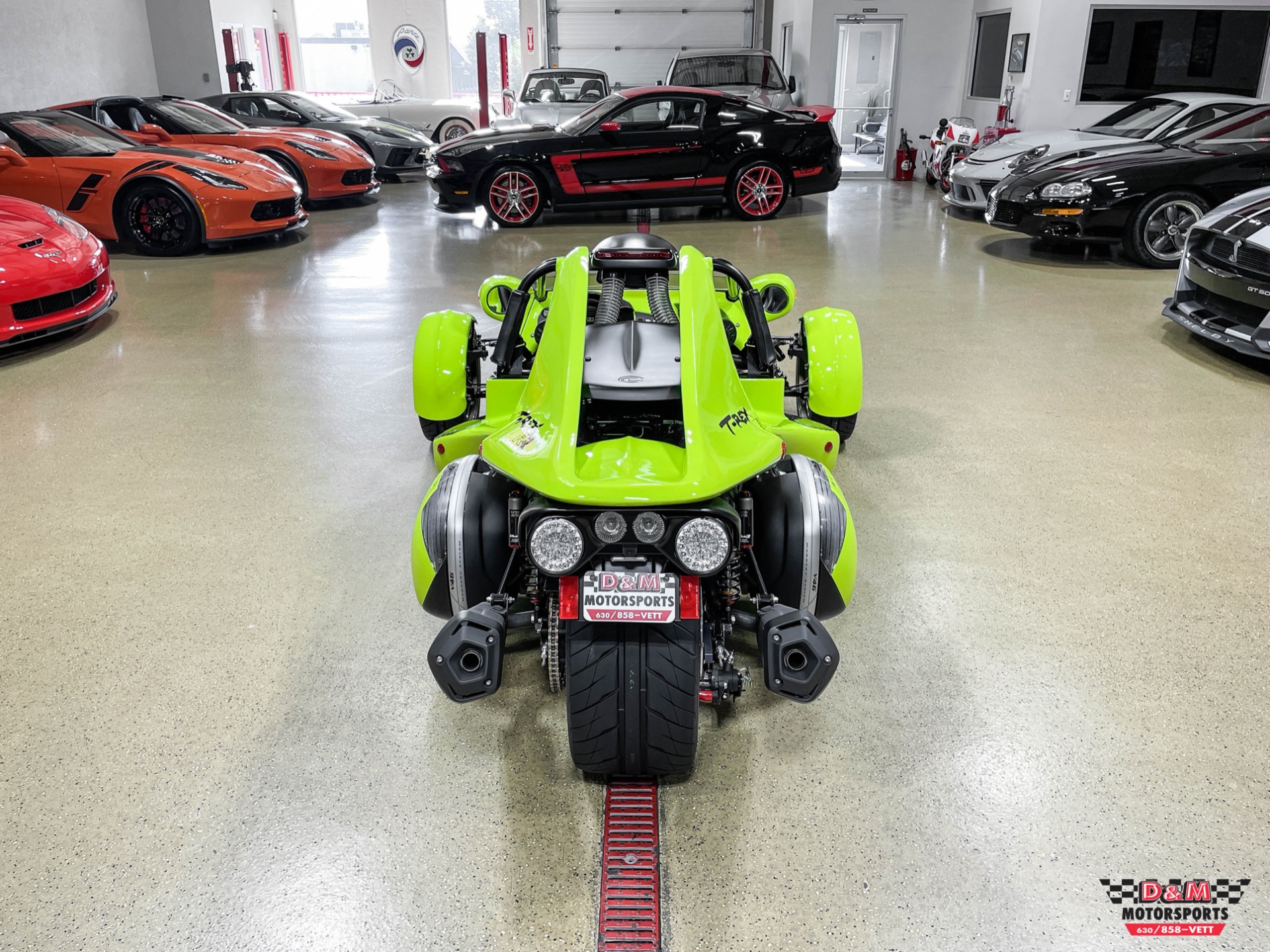 New 2023 Campagna T-Rex RR | St. Petersburg, FL